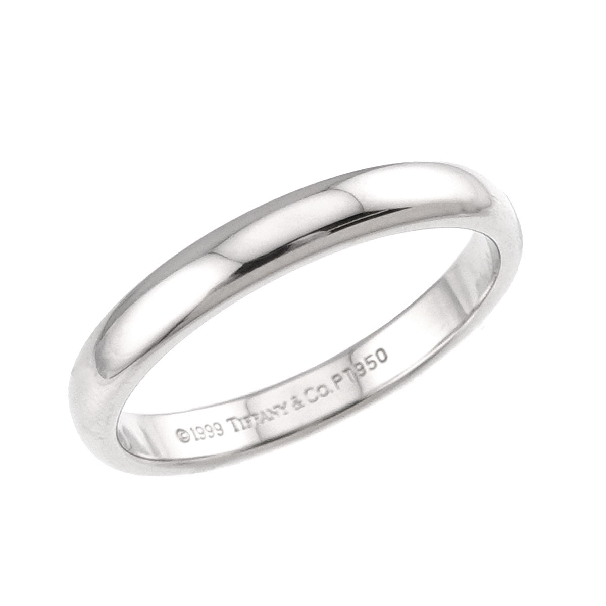Forever Ring Pt Platinum size7.5(US)