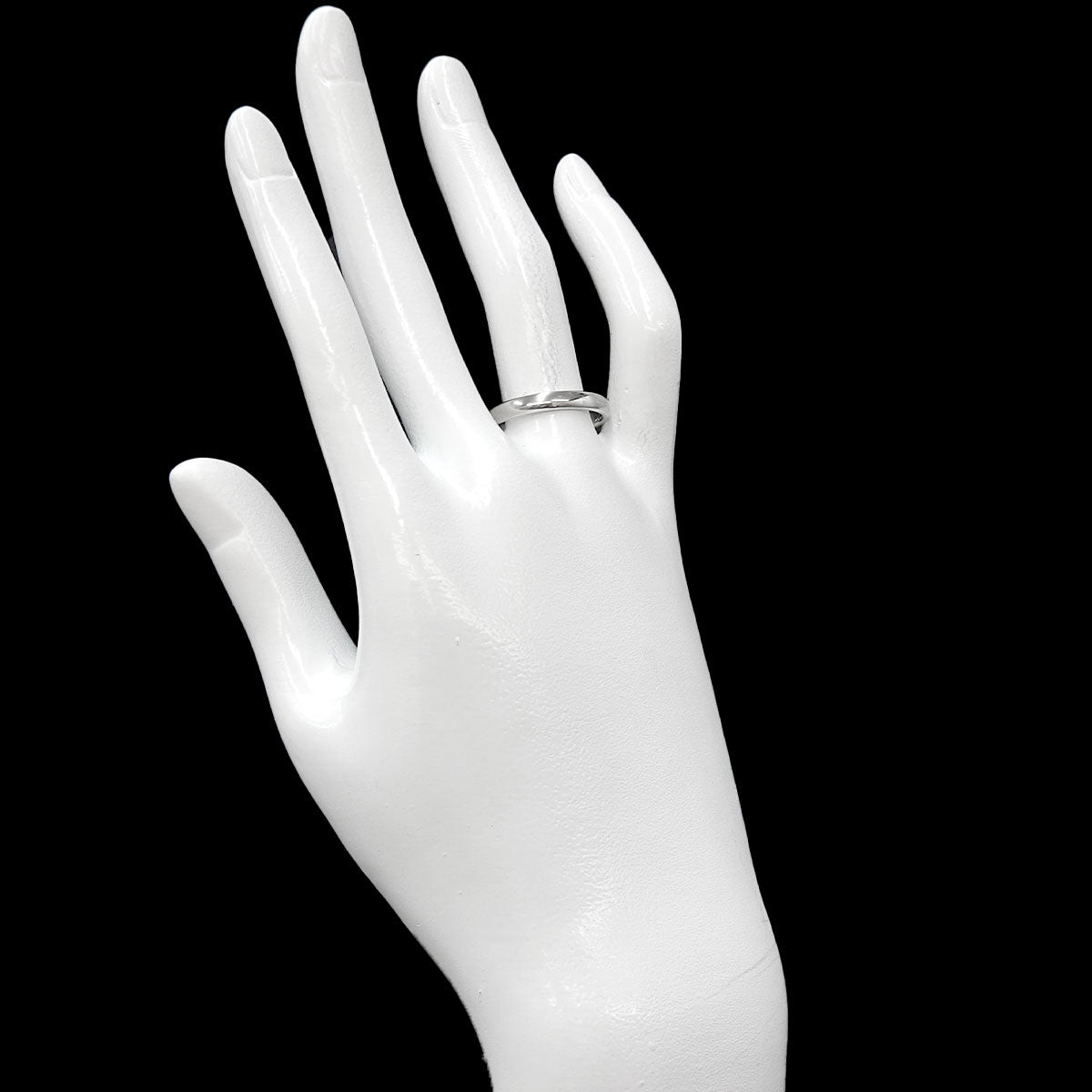 Forever Ring Pt Platinum size7.5(US)