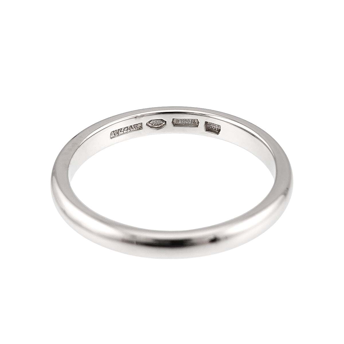 Fedi Ring Platinum Size6.5-6.75(US)