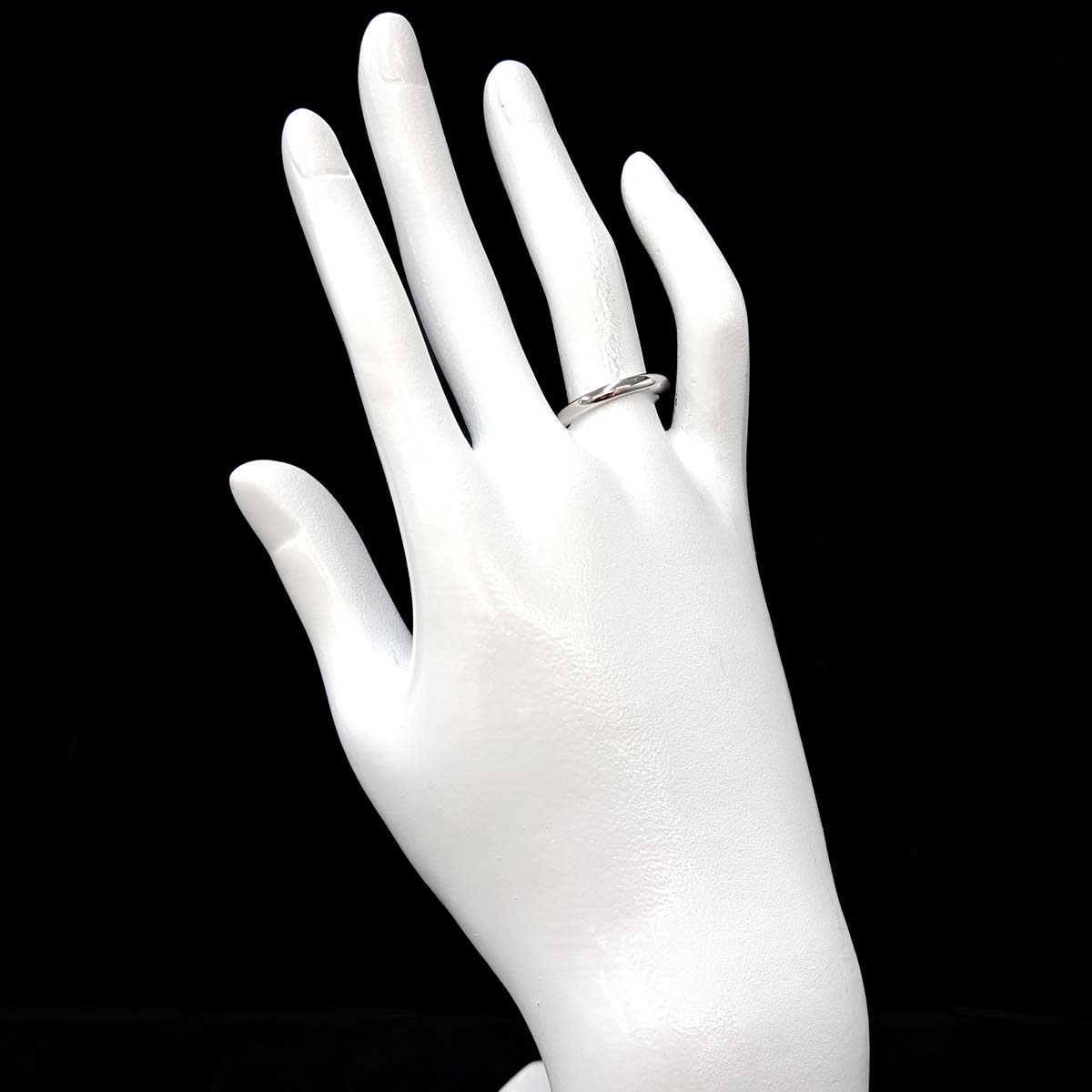 Fedi Ring Platinum Size6.5-6.75(US)