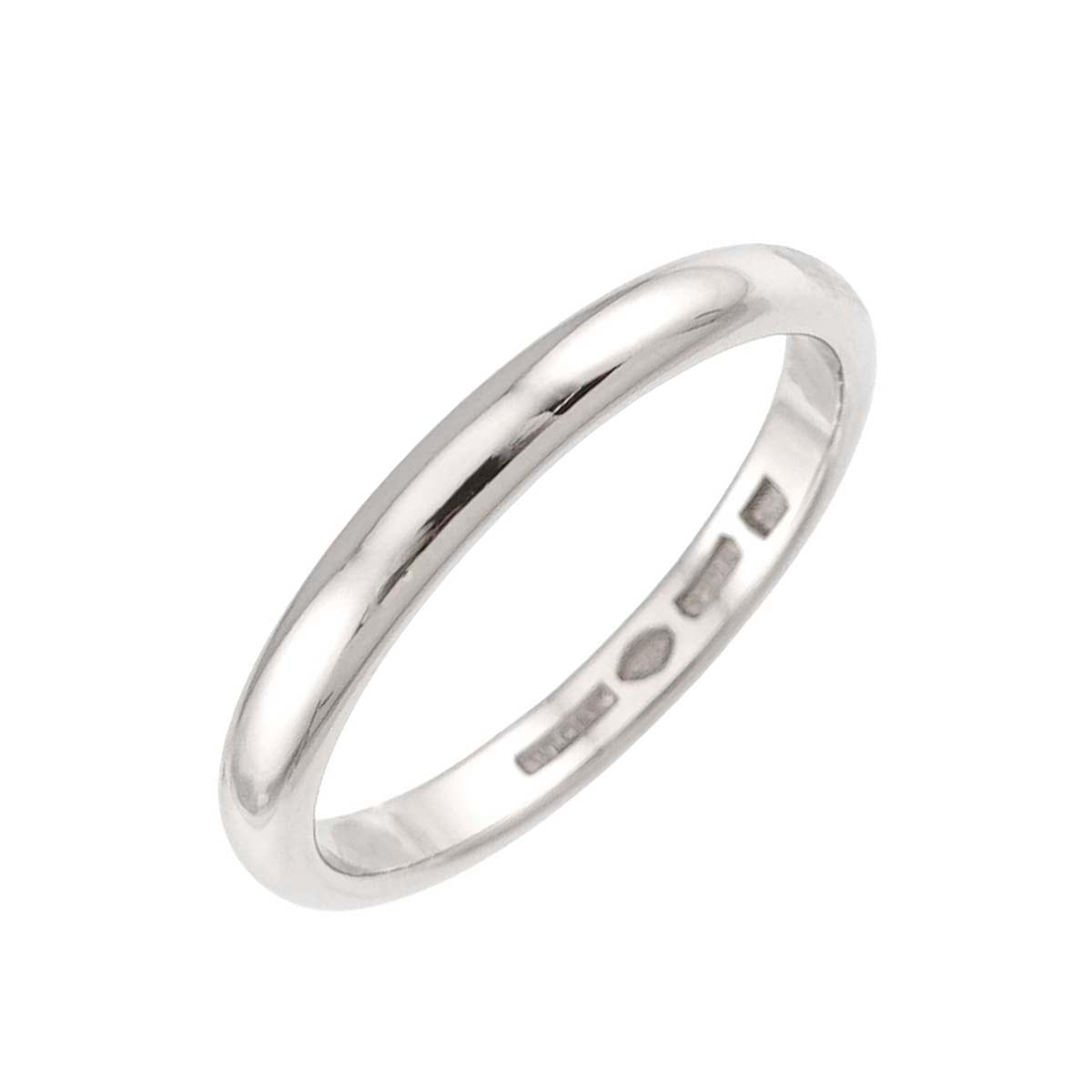 Fedi Ring Platinum Size6.5-6.75(US)