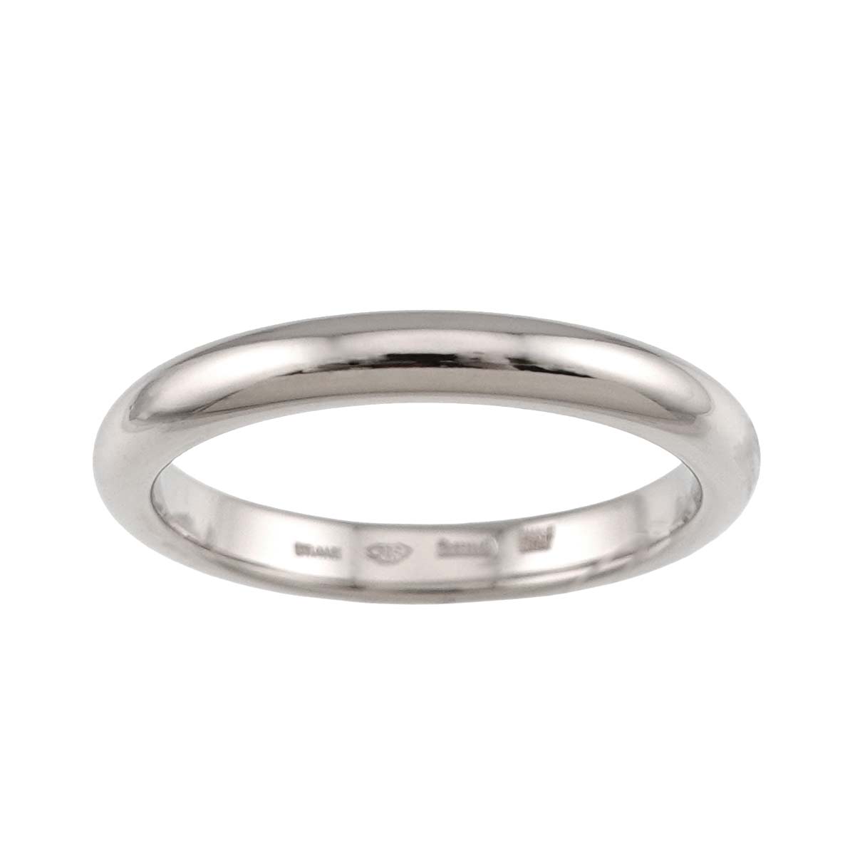 Fedi Ring Platinum Size6.75(US)