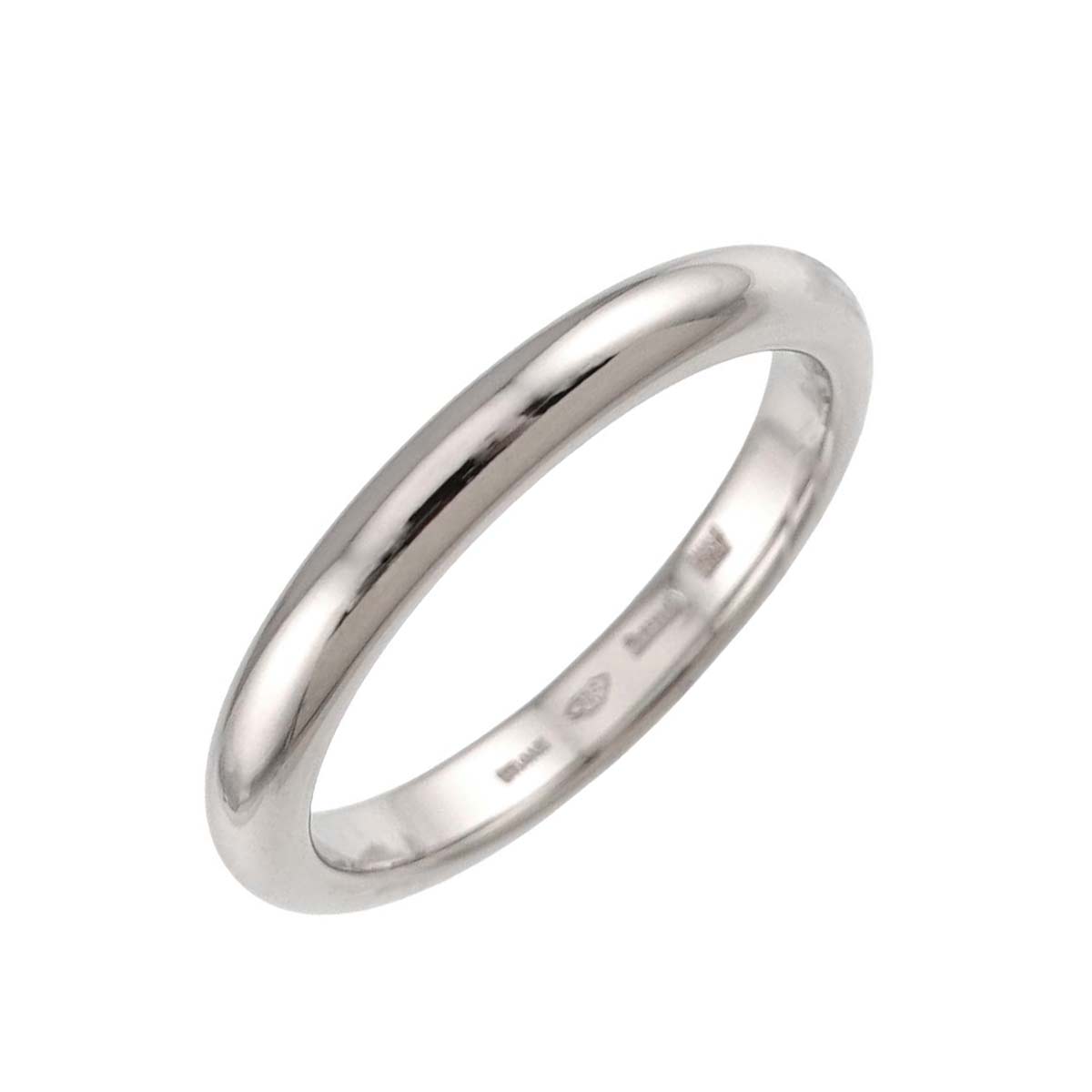 Fedi Ring Platinum Size6.75(US)