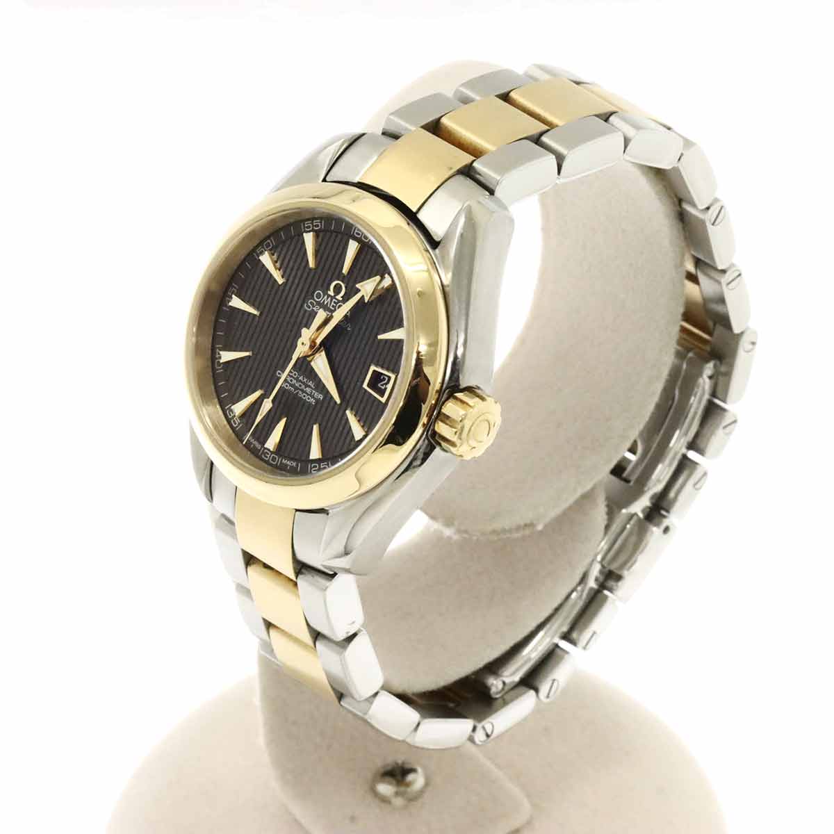 Seamaster Aqua Terra 231 20 30 20 06 002 Date Gray Dial