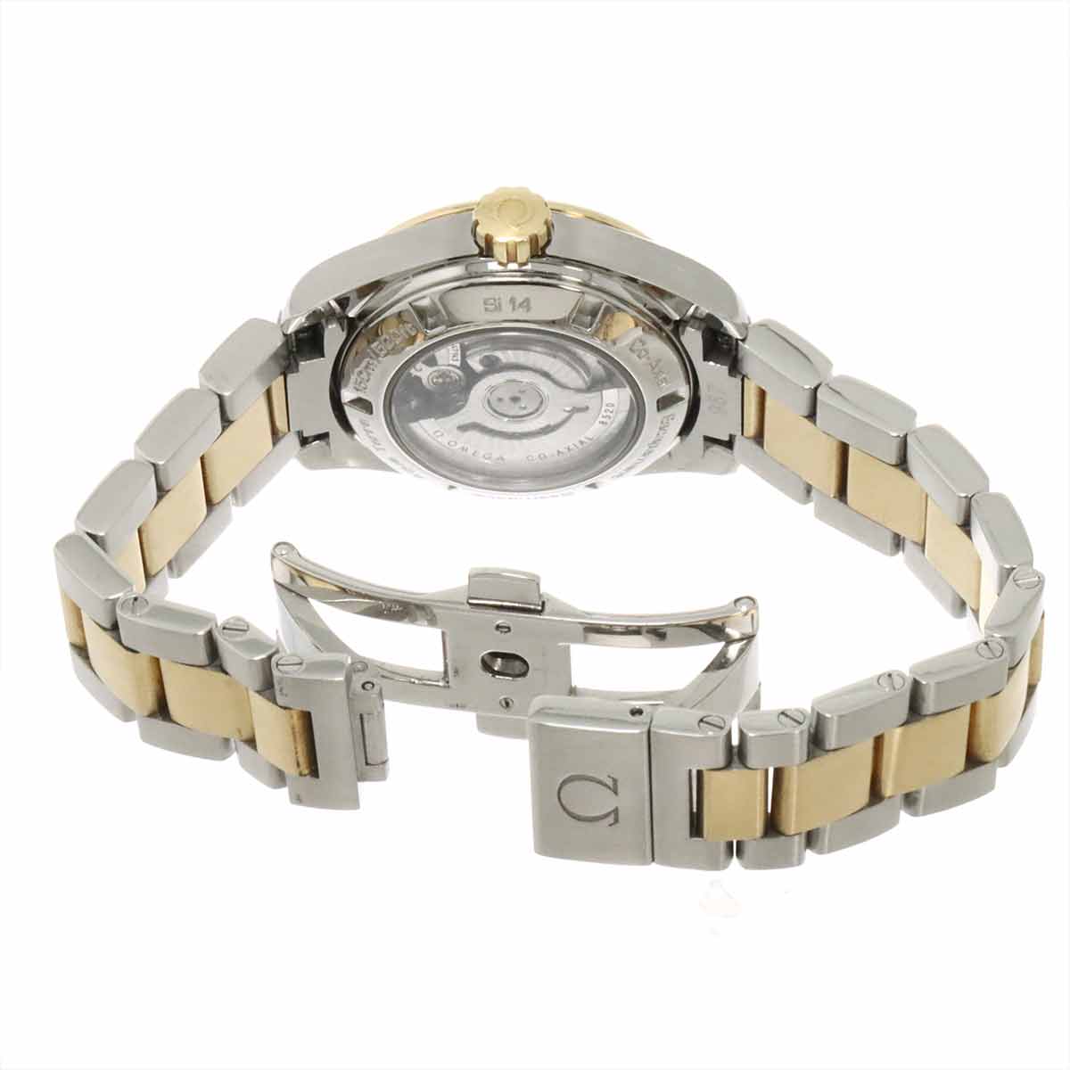 Seamaster Aqua Terra 231 20 30 20 06 002 Date Gray Dial