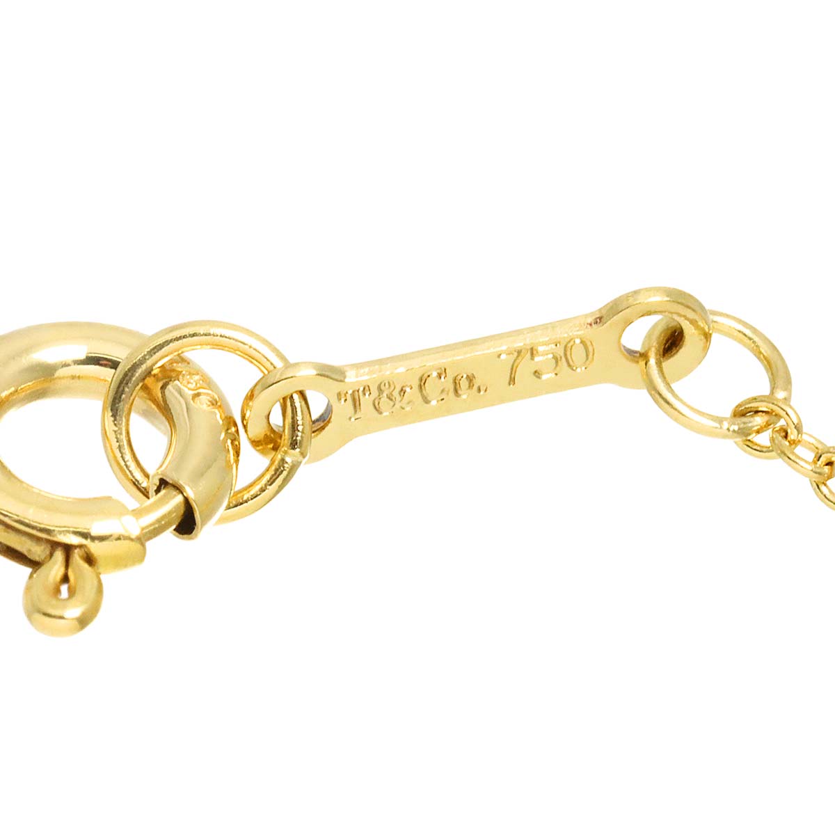 Venezia Goldoni Quadruplo Necklace 18K Yellow Gold 750