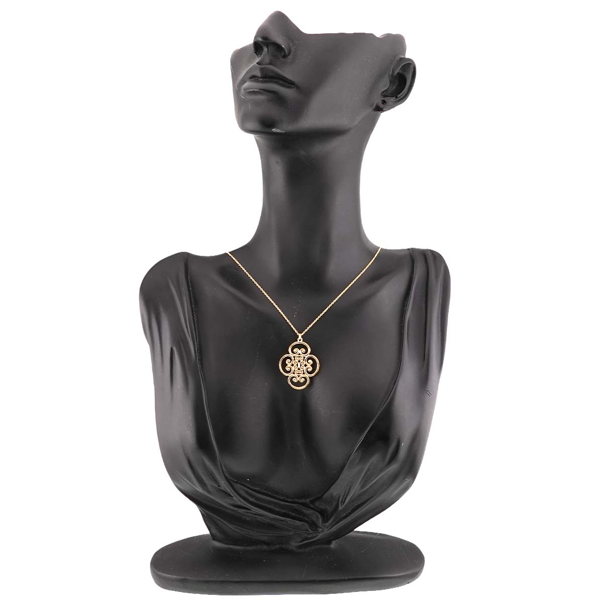 Venezia Goldoni Quadruplo Necklace 18K Yellow Gold 750