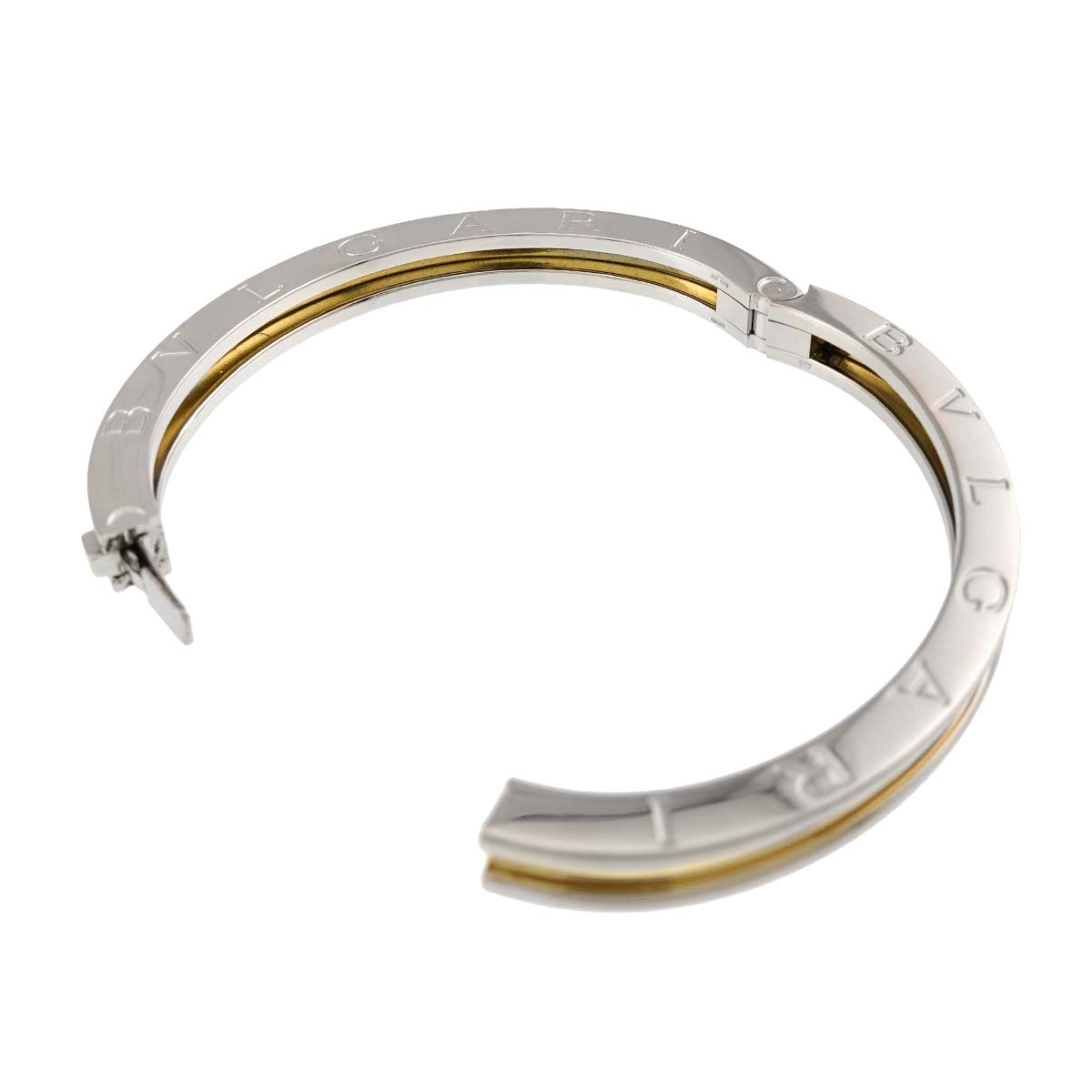 B-ZERO1 Bracelet 18K YG Yellow Gold 750 SS