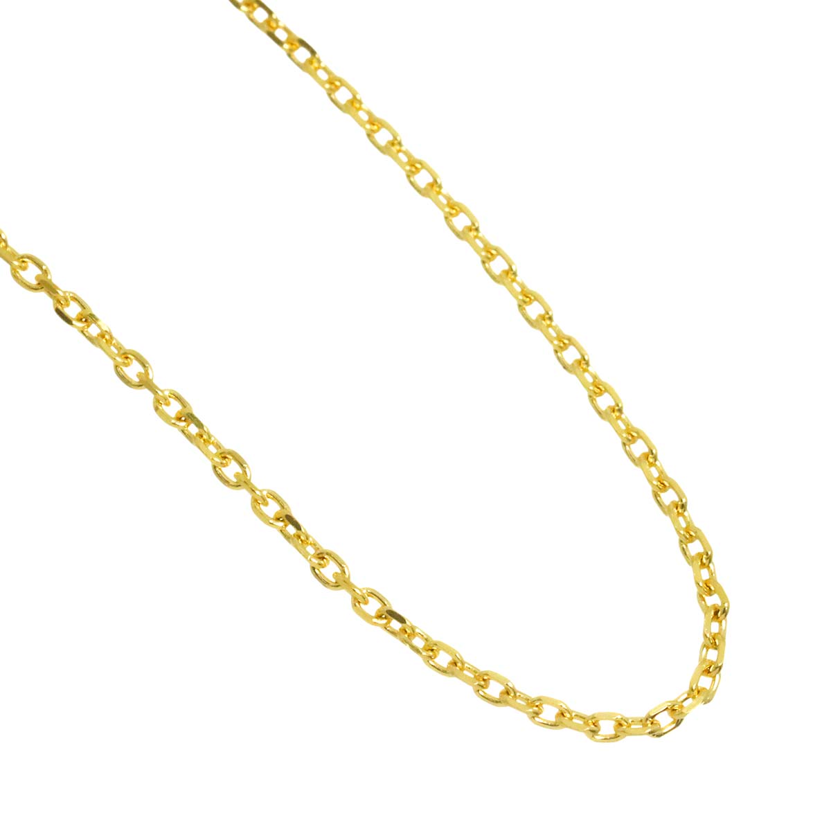Necklace 18K YG 750