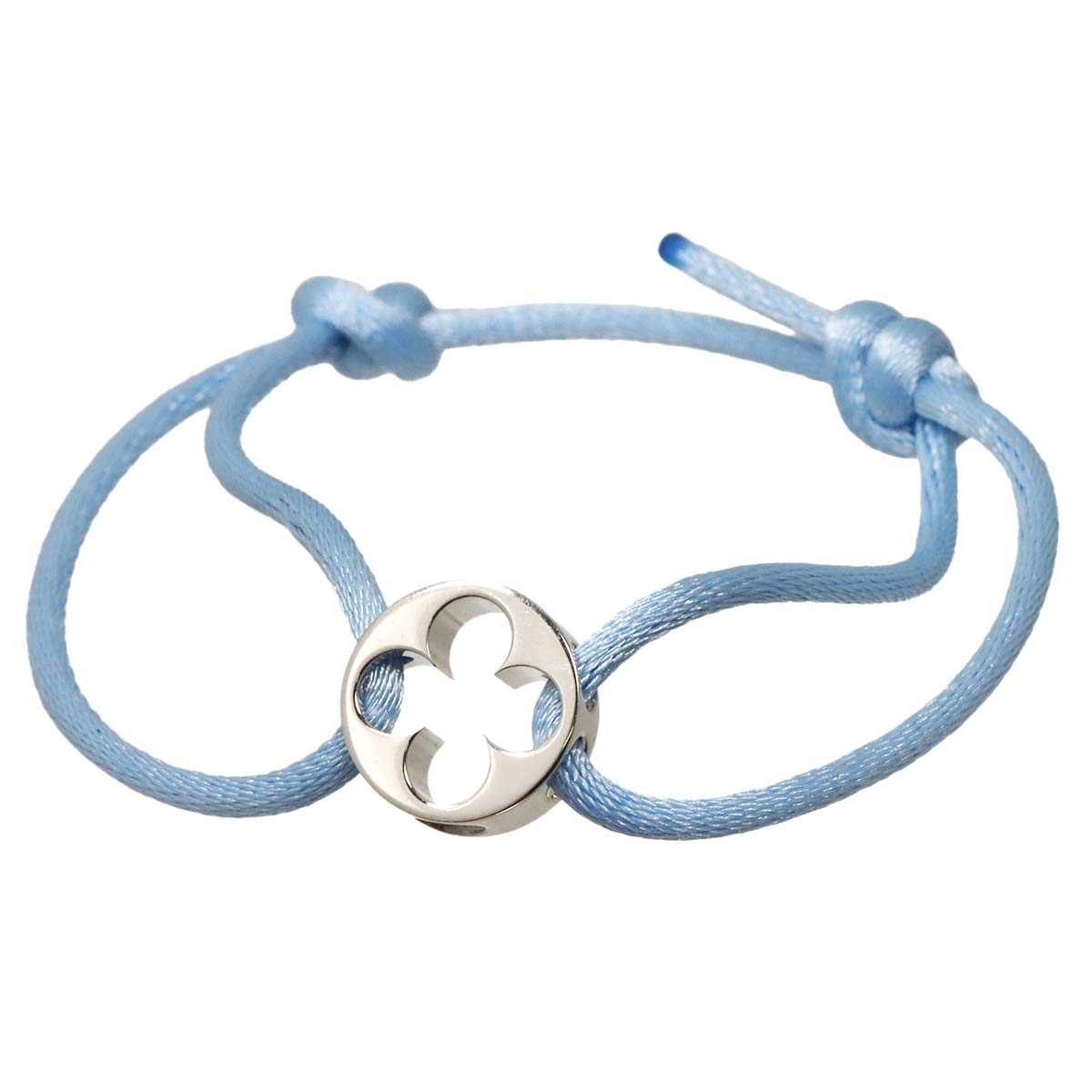 Empreinte Bracelet 18K White Gold 750