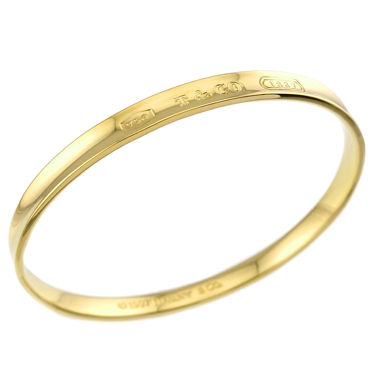 1837 Narrow Bracelet 18K Yellow Gold 750