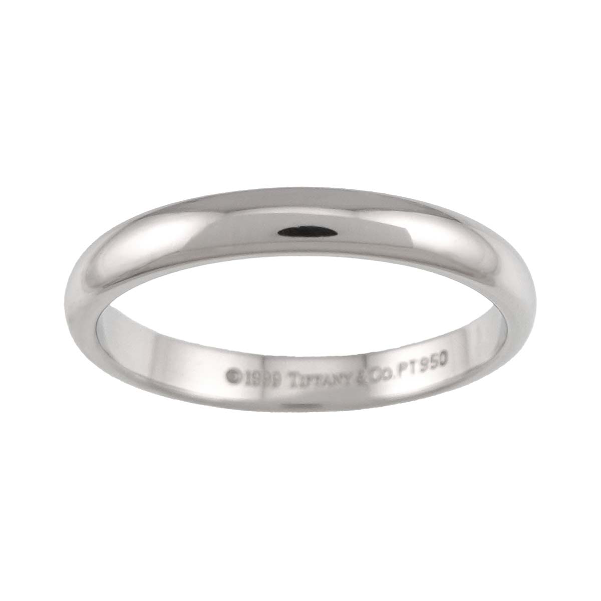 Forever Ring Pt Platinum size7.25(US)