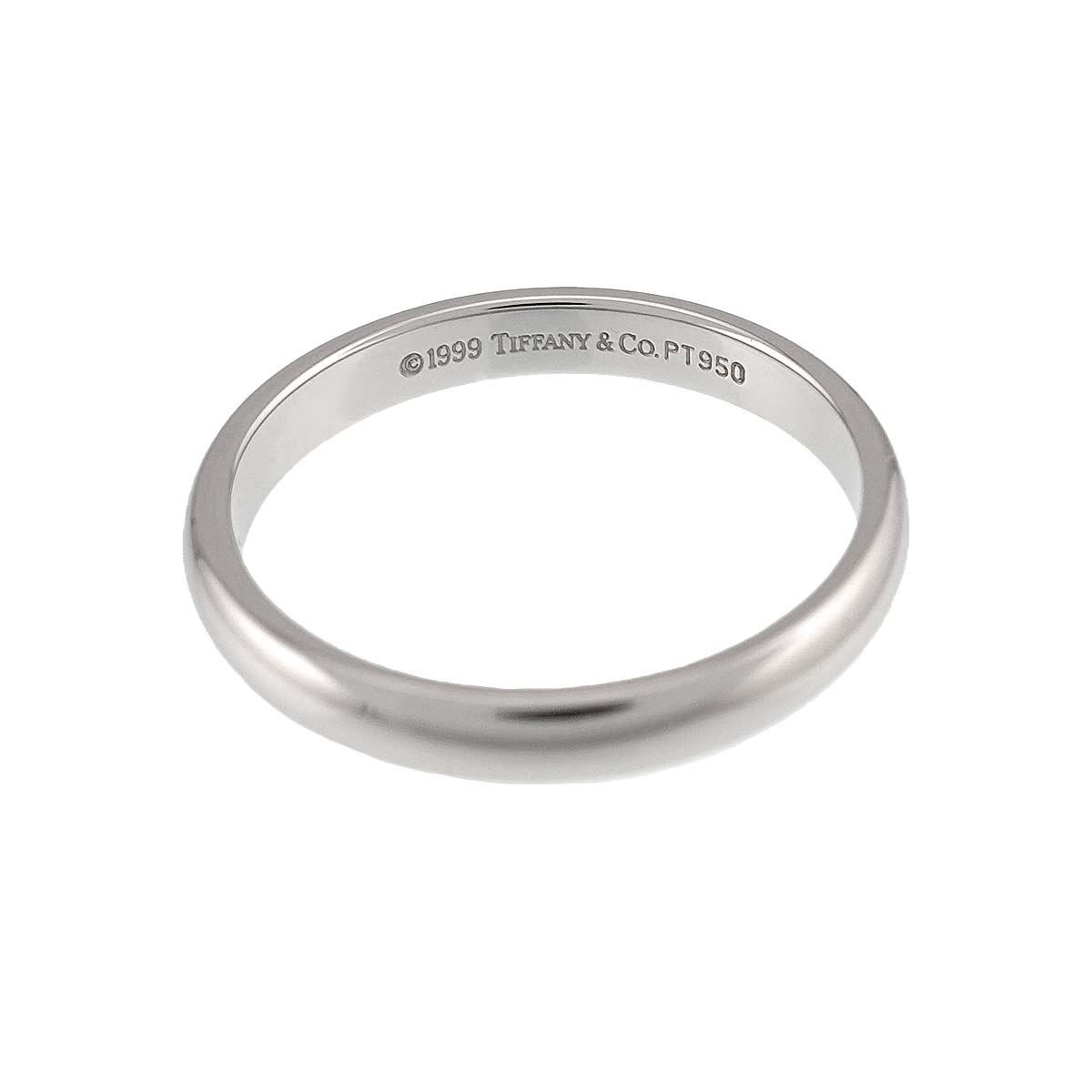 Forever Ring Pt Platinum size7.25(US)