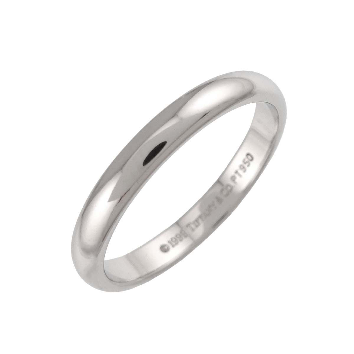 Forever Ring Pt Platinum size7.25(US)
