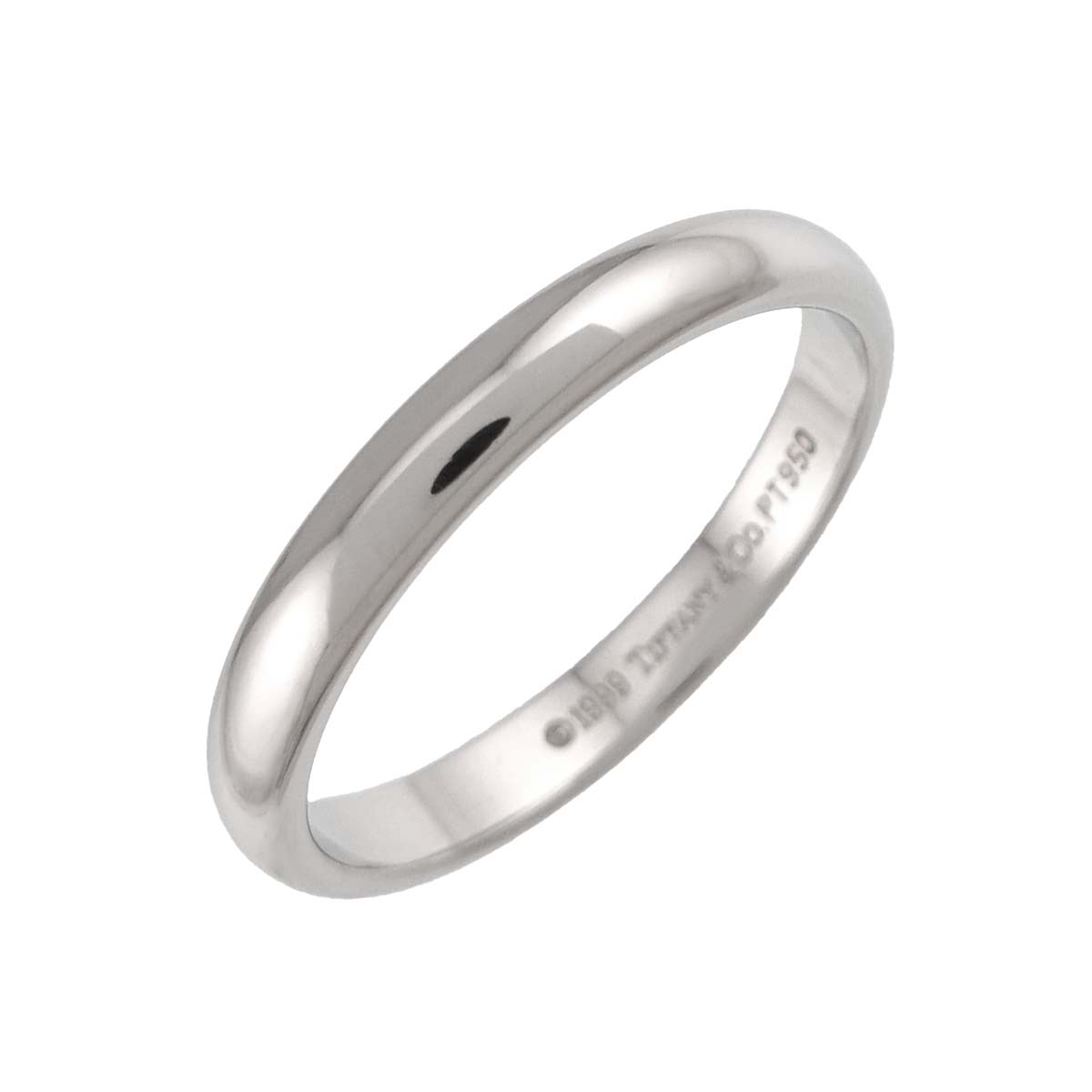 Forever Ring Pt Platinum size7.25(US)