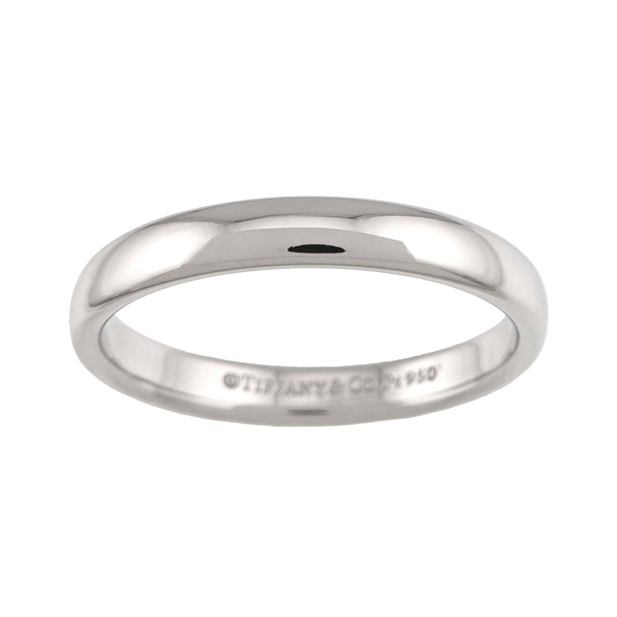 Forever Ring Pt Platinum size6(US)