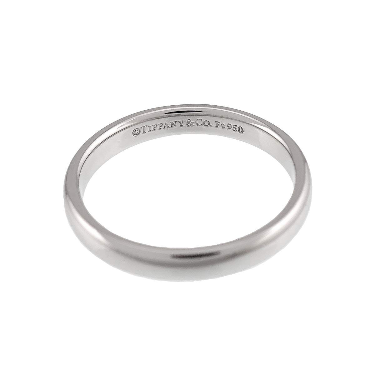 Forever Ring Pt Platinum size6(US)