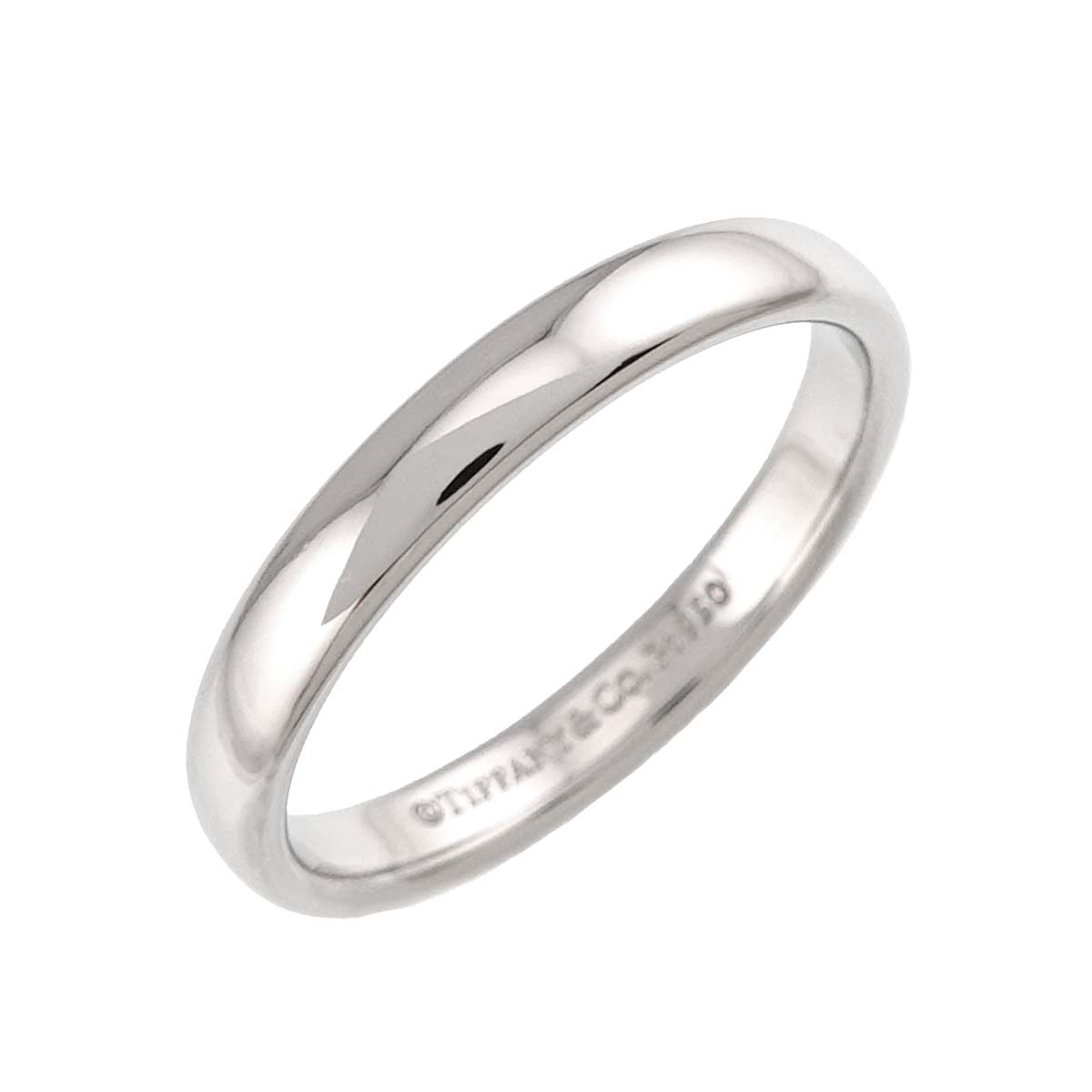 Forever Ring Pt Platinum size6(US)