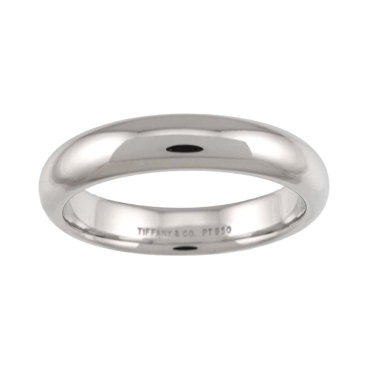 Forever Ring Pt Platinum size7.5(US)