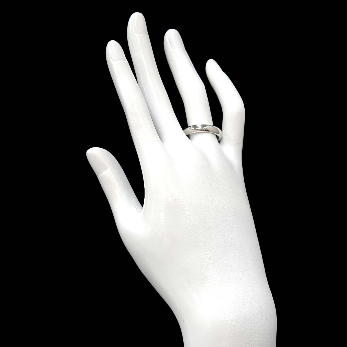 Forever Ring Pt Platinum size7.5(US)