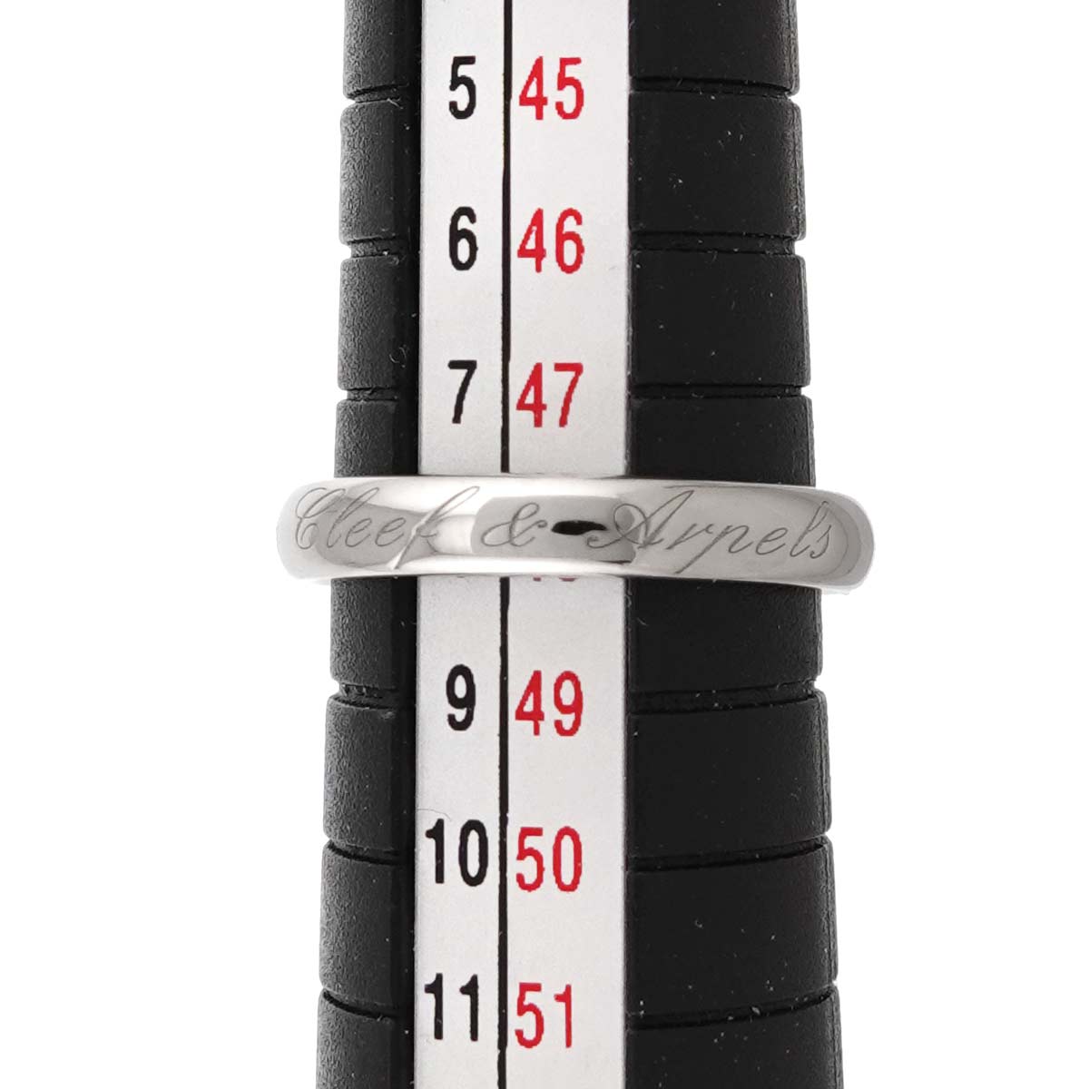 Tendrement Ring Platinum size48 4.5(US)