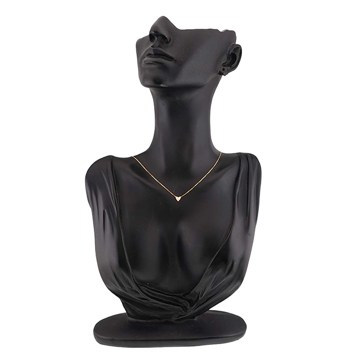 Diamond 0.05ct Necklace 18K Yellow Gold 750