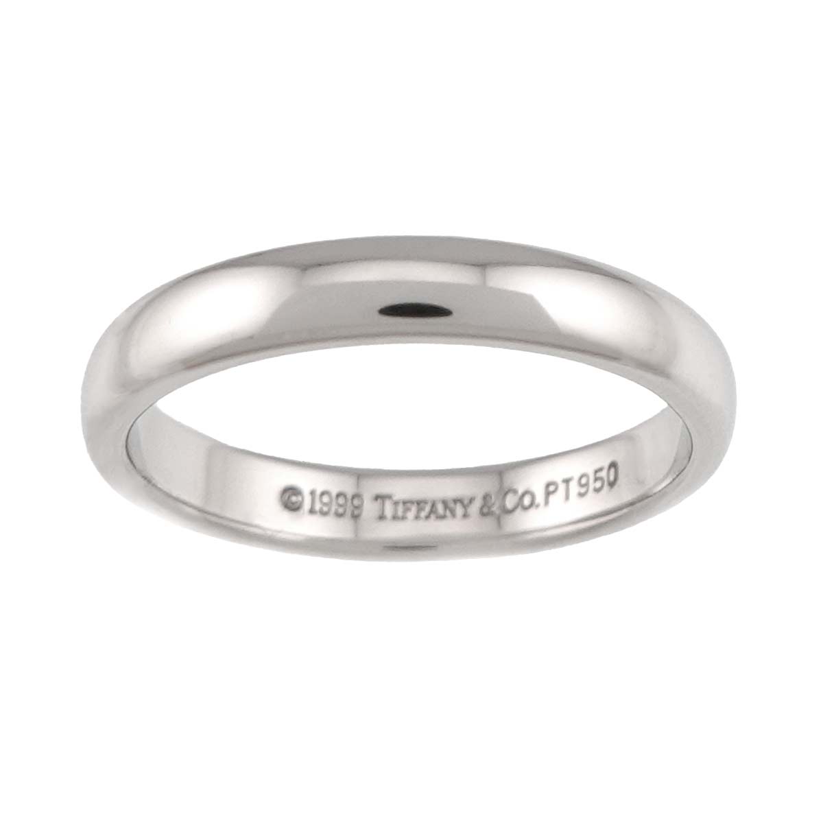 Forever Ring Pt Platinum size4.75-5(US)