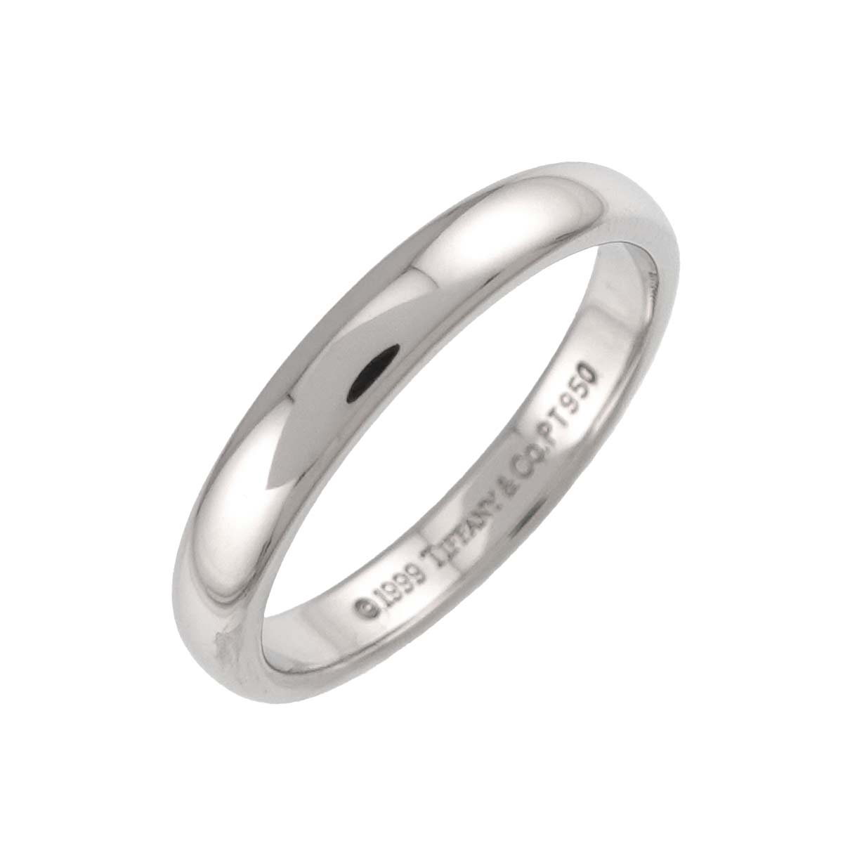Forever Ring Pt Platinum size4.75-5(US)