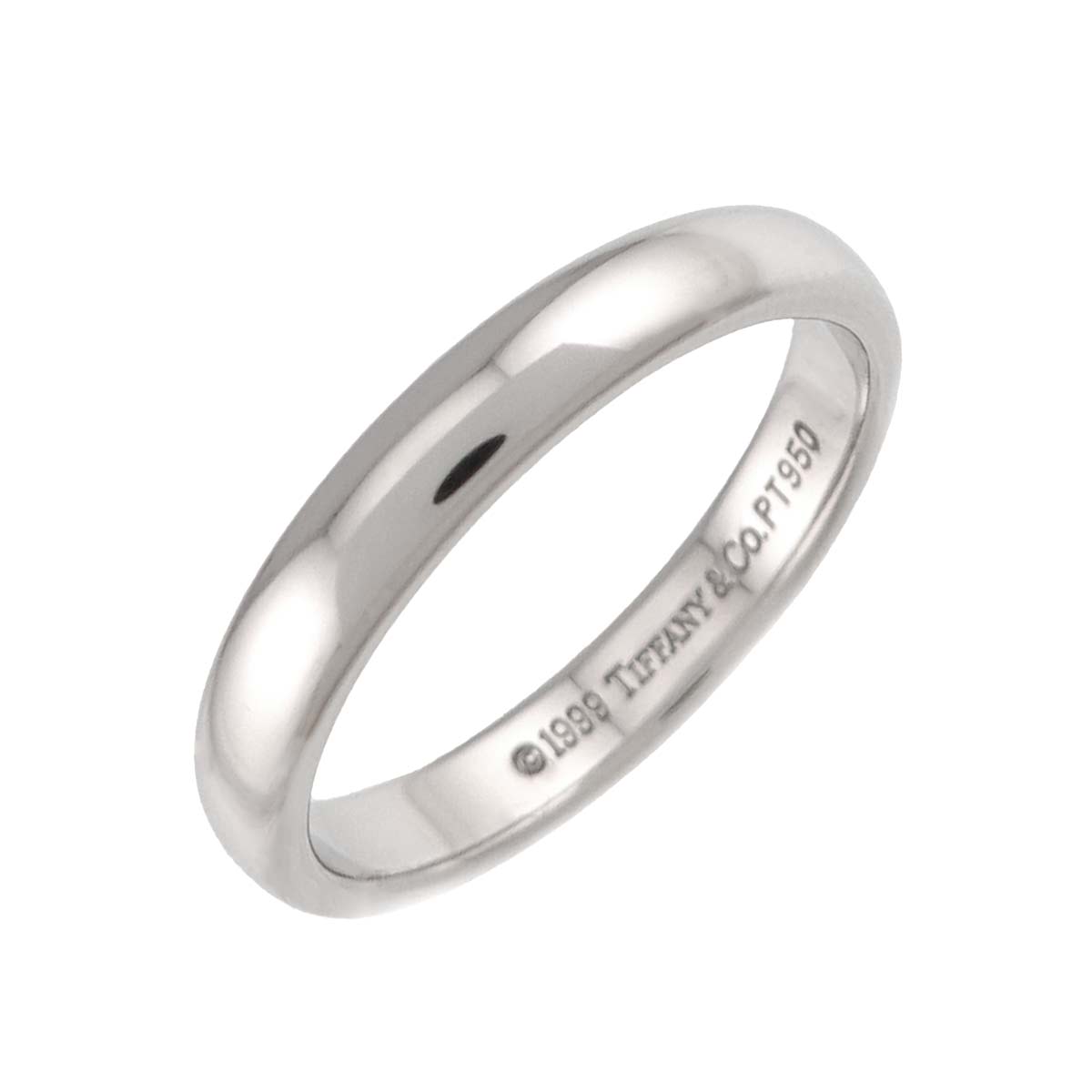 Forever Ring Pt Platinum size4.75-5(US)