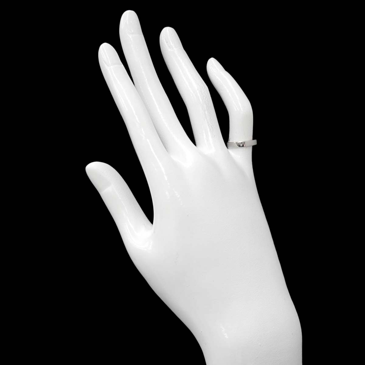Eternal Ring Platinum size45 3.25-3.75(US)