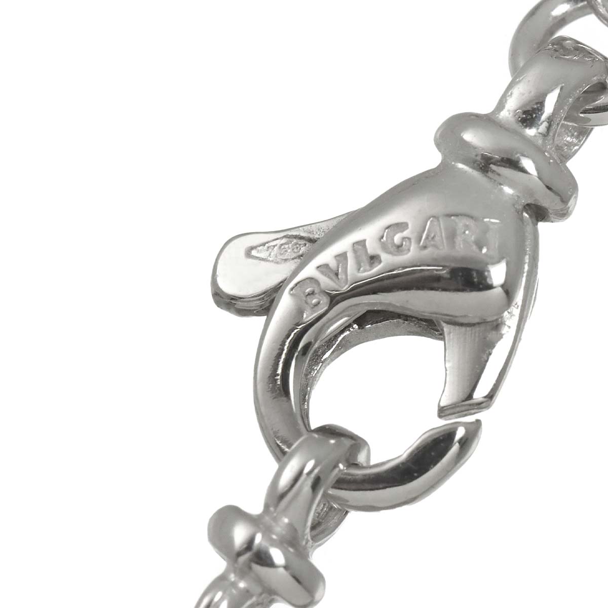 B-ZERO1 Necklace 18K White Gold 750