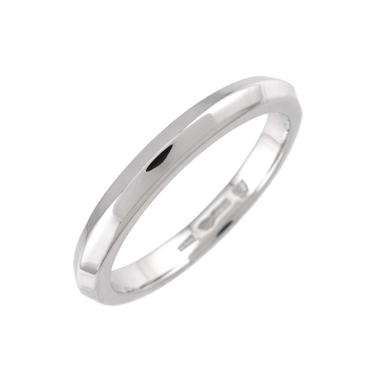 Fedi Ring Platinum Size7.75-8(US)