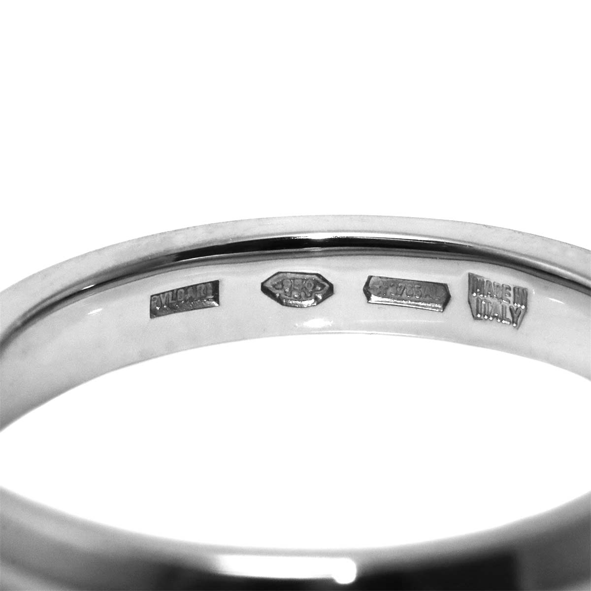 Fedi Ring Platinum 5.5-5.75(US)