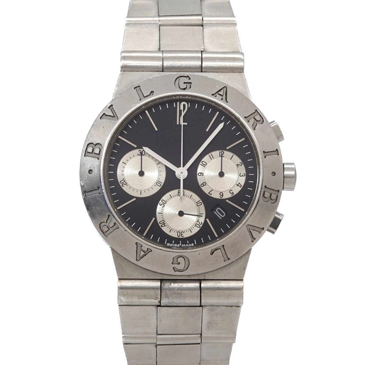 Diagono sports CH35S Automatic Black Dial Mens Watch
