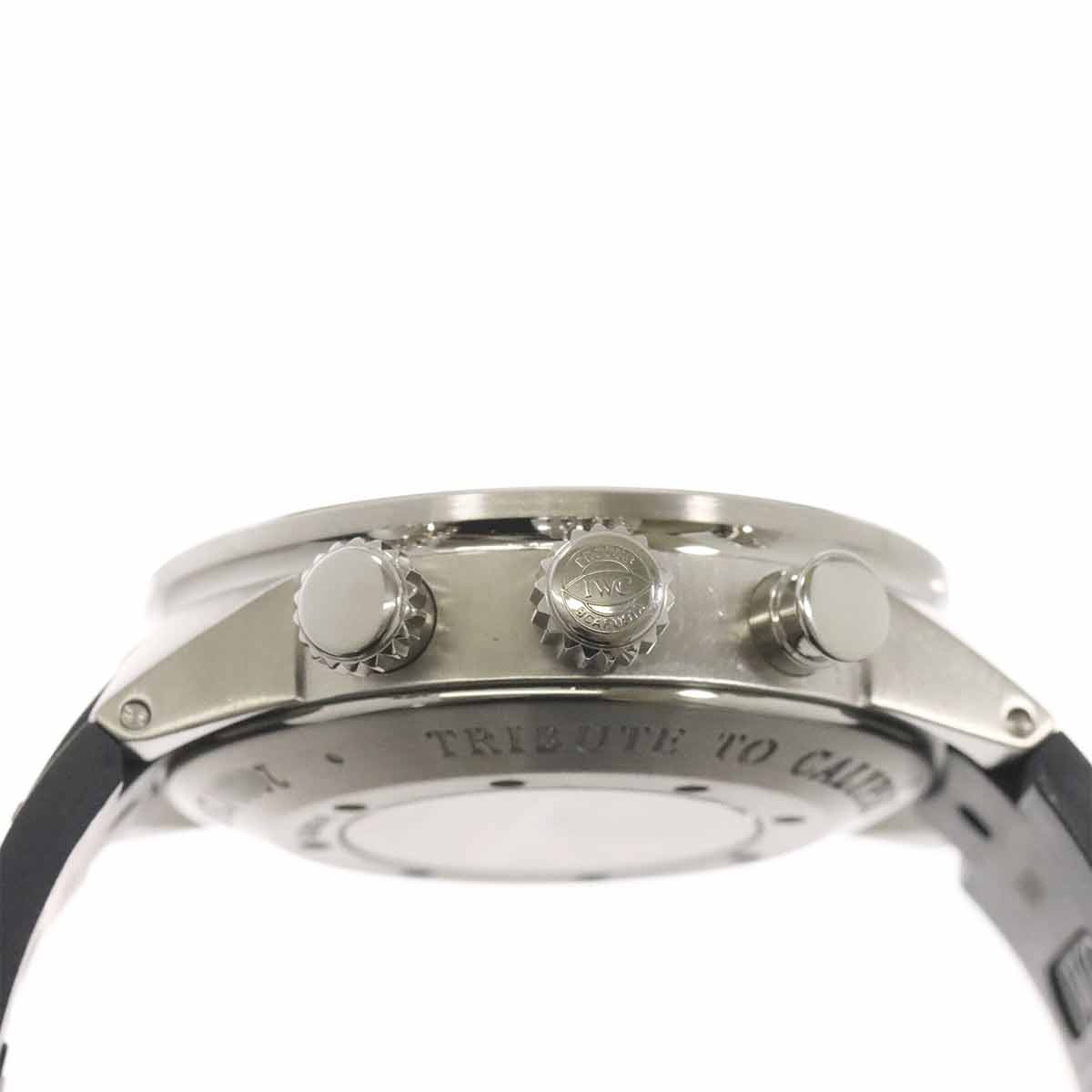 IWC Aquatimer Cousteau Divers IW378201 Automatic Navy Dial Mens