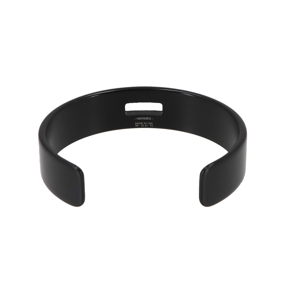 Kelly Bracelet Bangle Aluminum So Black Accessory