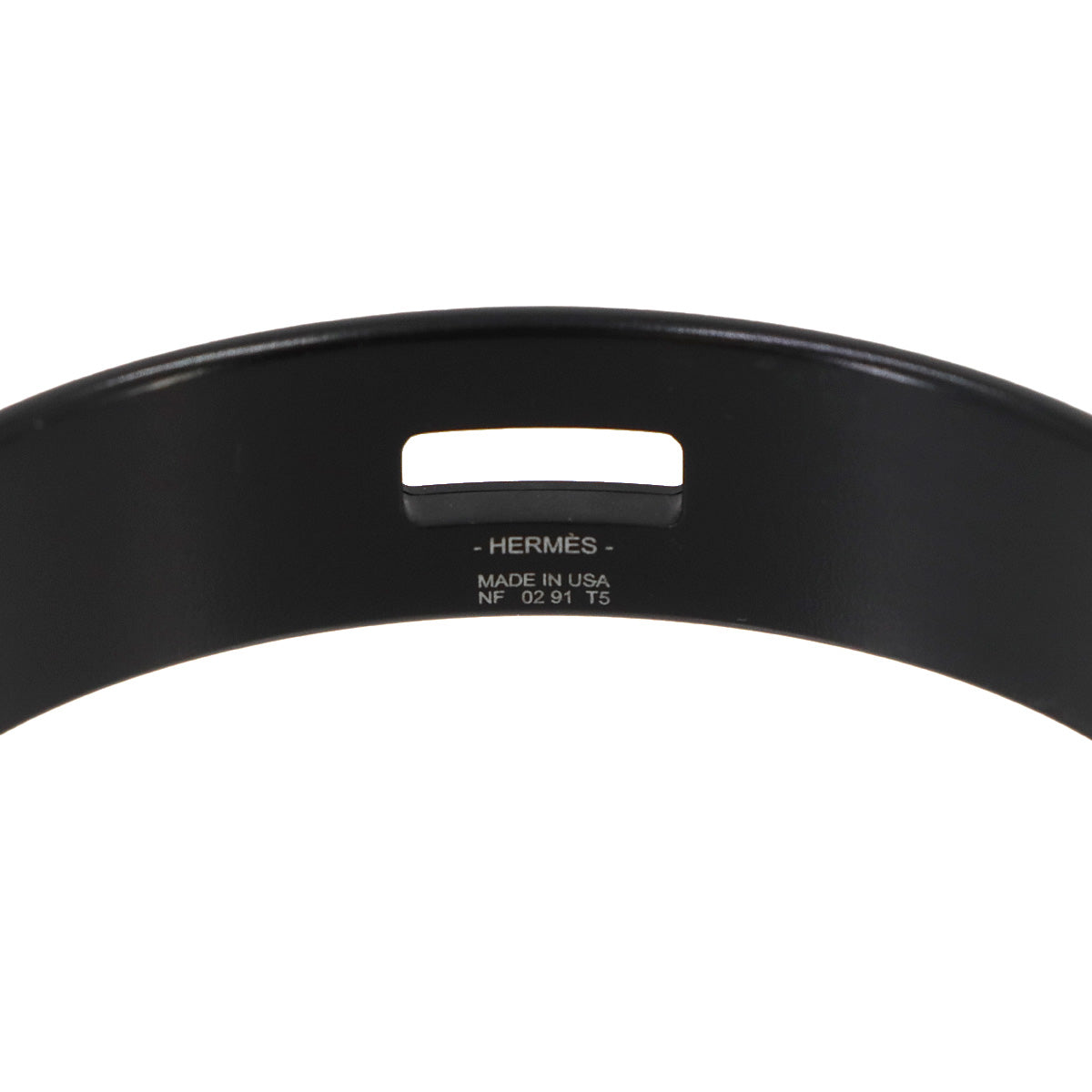 Kelly Bracelet Bangle Aluminum So Black Accessory