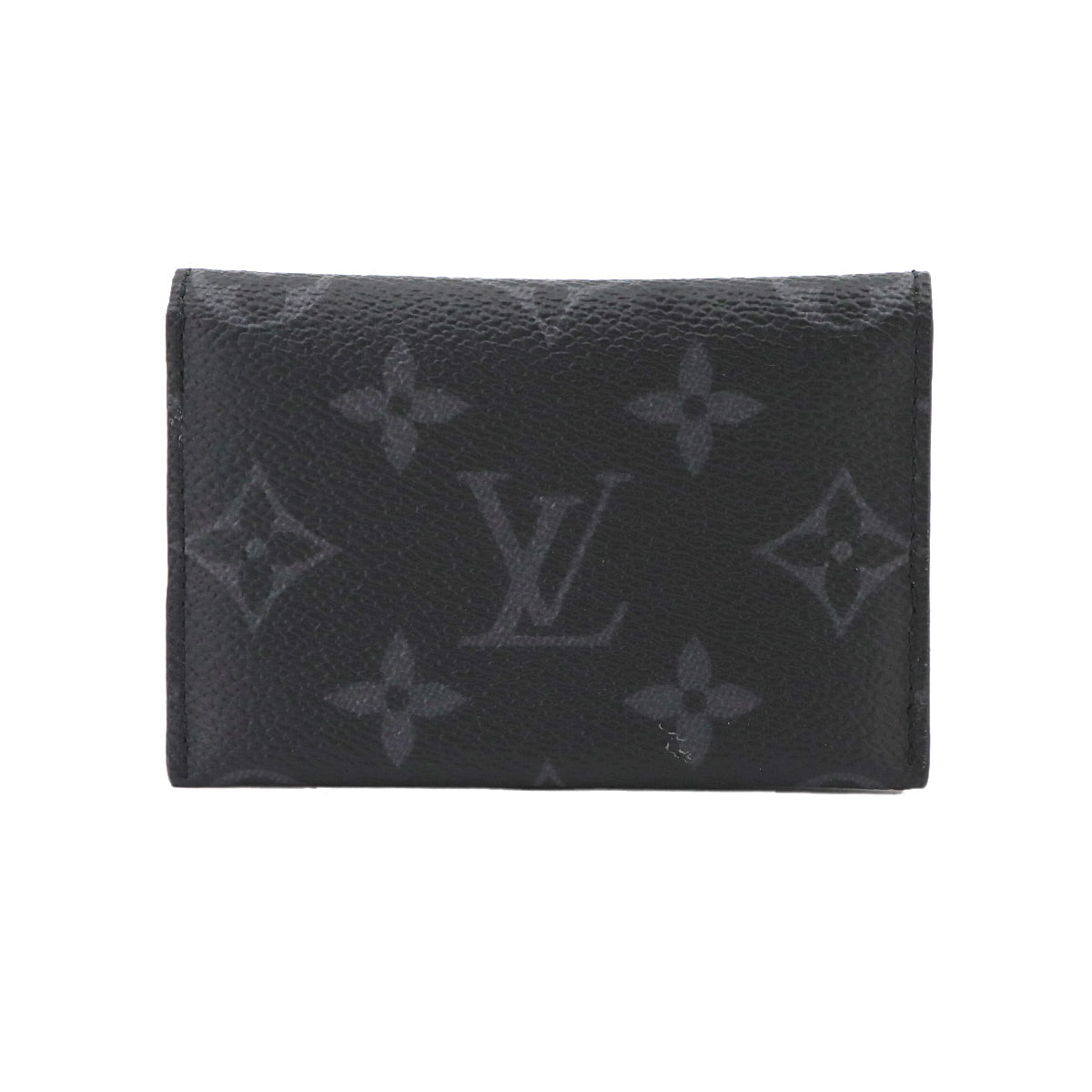 Monogram Eclipse Slim card holder Black M26051