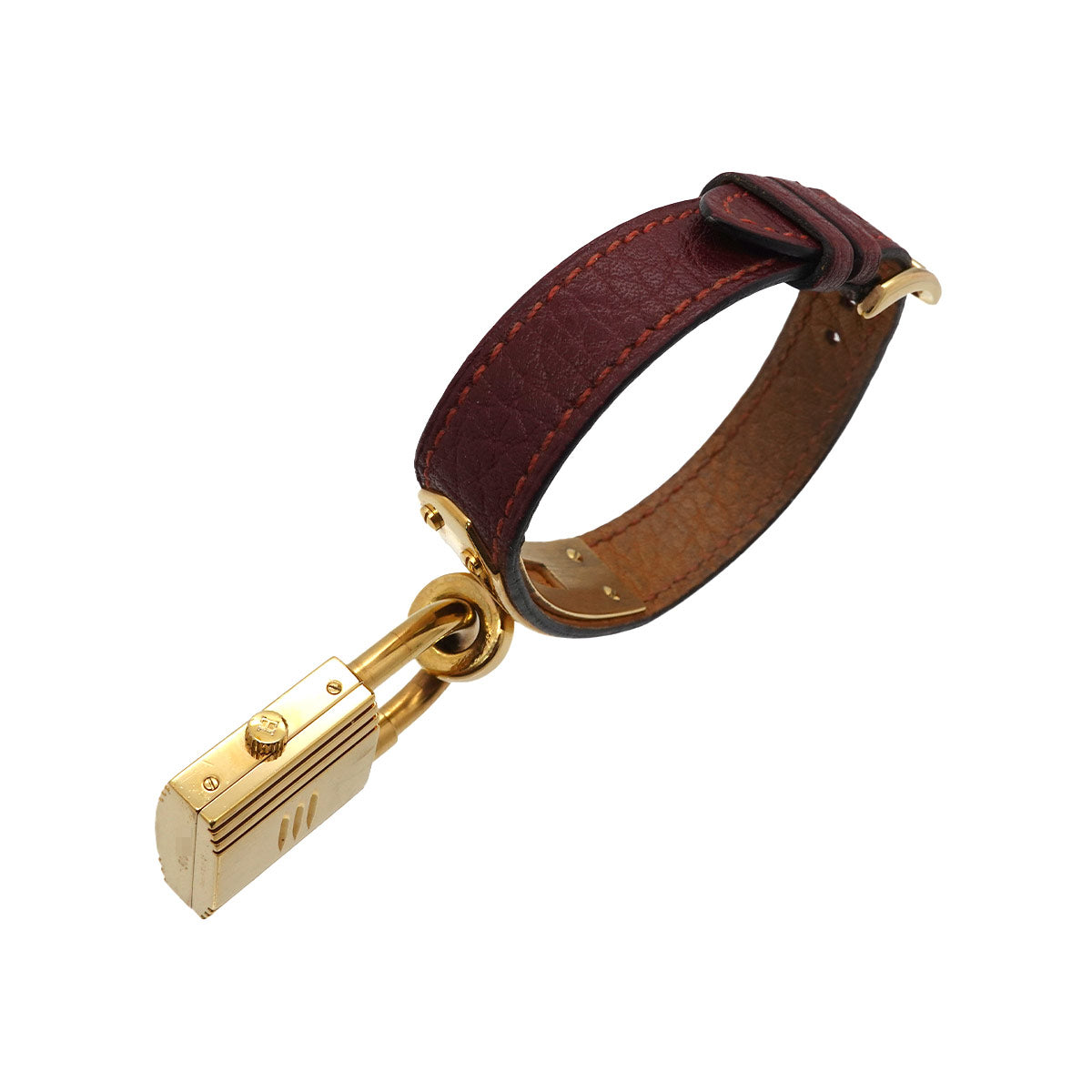 Kelly Watches Quartz bordeaux Dial Vintage Cadena Ladies
