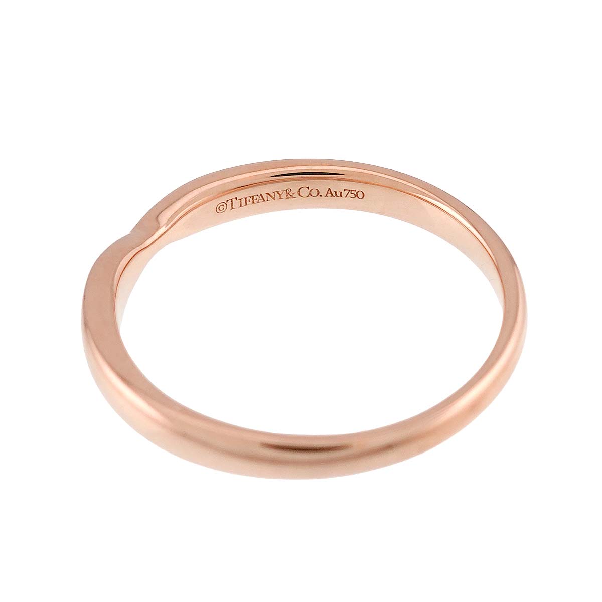 Harmony Ring 18K Pink Gold 750 Size7.75-8(US)