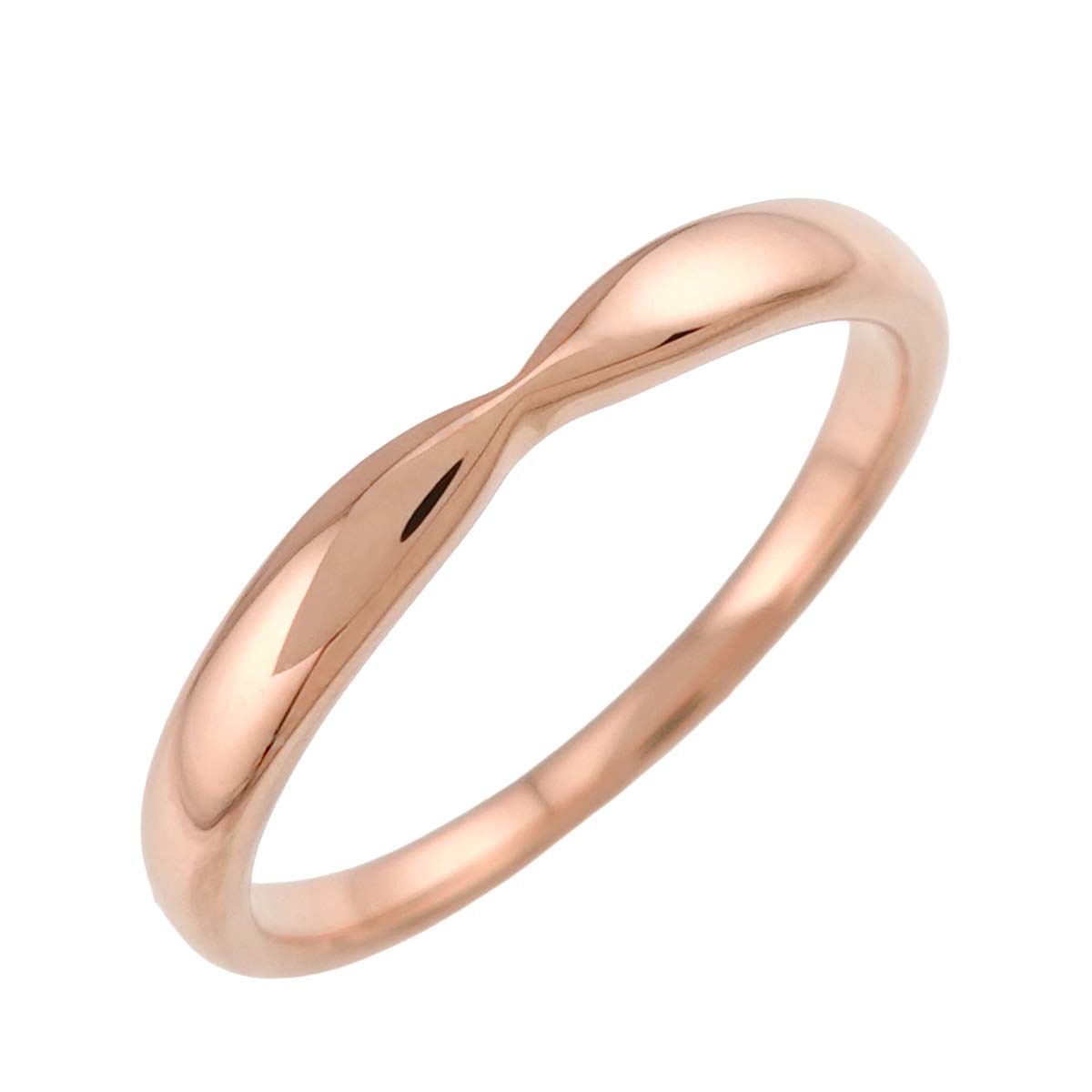 Harmony Ring 18K Pink Gold 750 Size7.75-8(US)