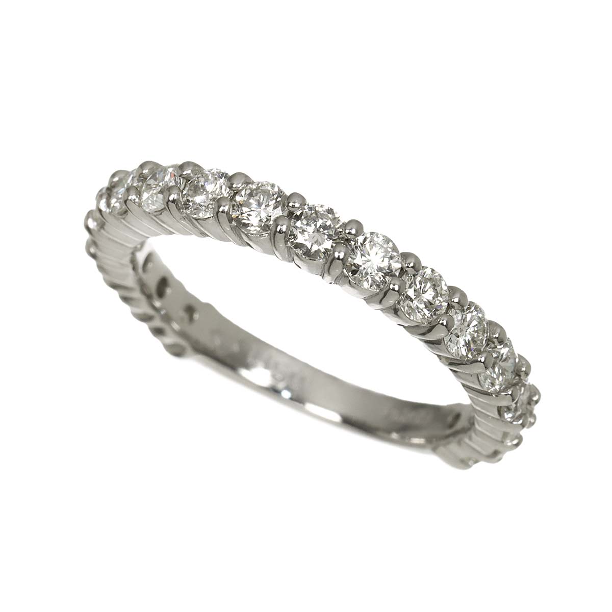 Diamond 1.15ct Ring Pt Platinum size5.5-5.75(US)