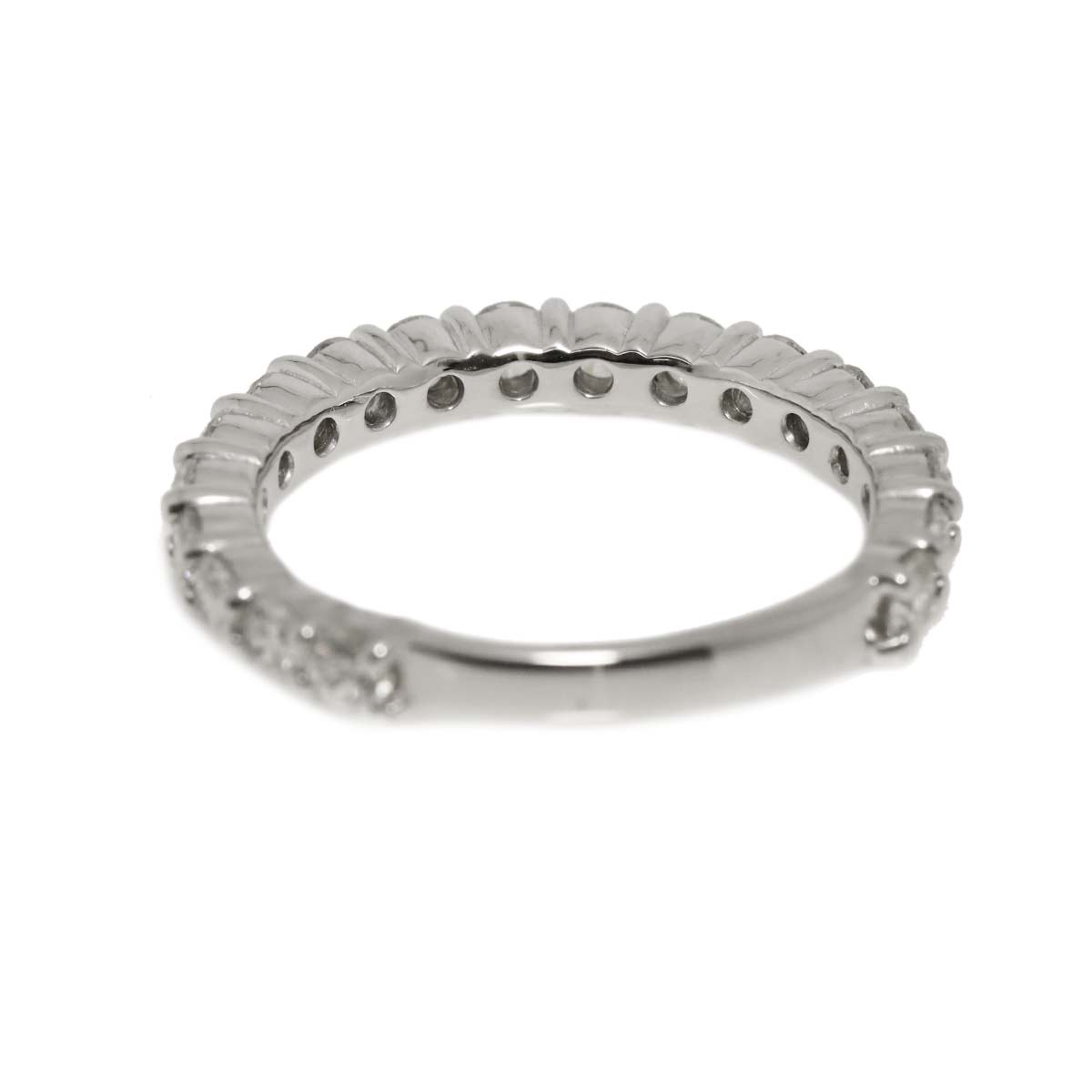 Diamond 1.15ct Ring Pt Platinum size5.5-5.75(US)