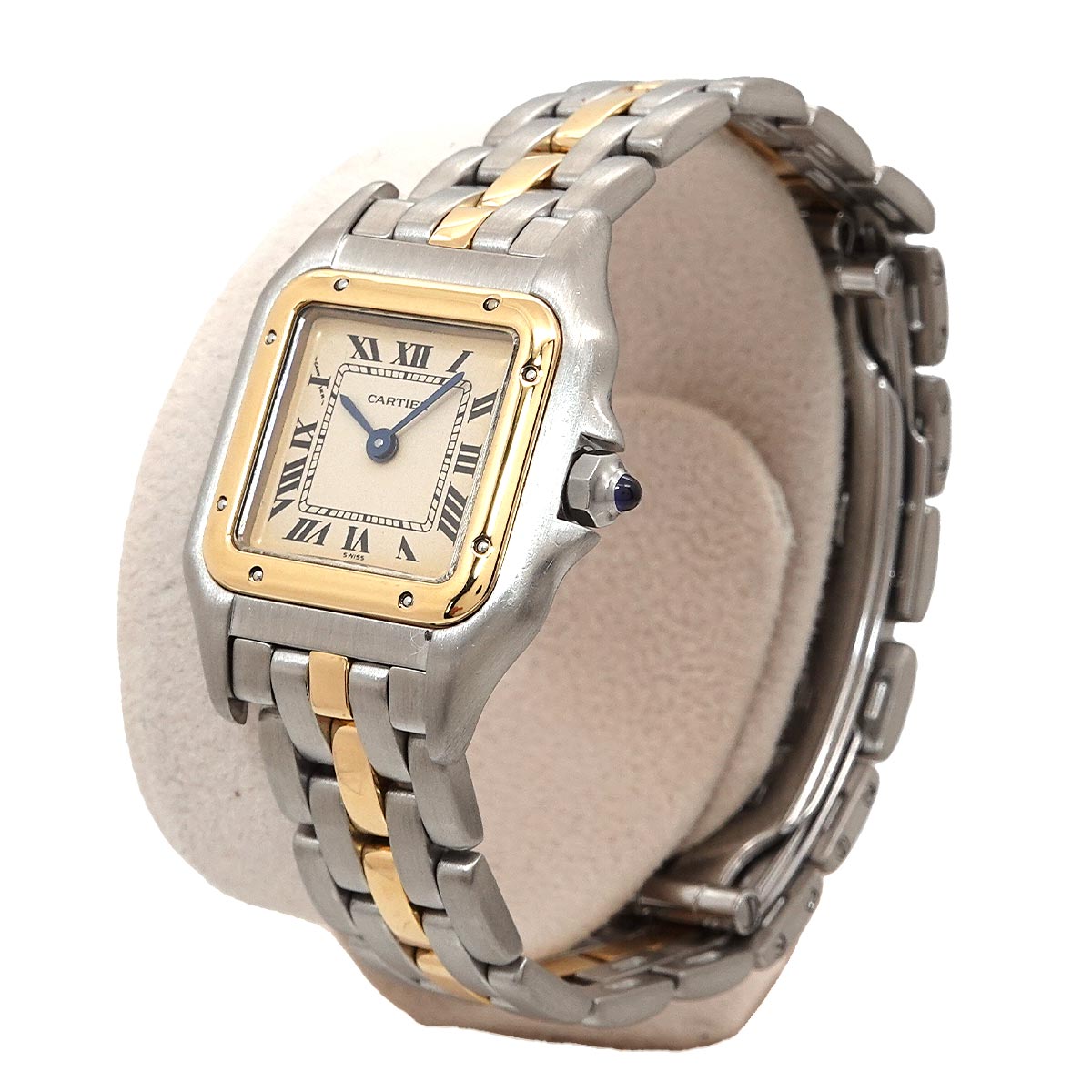 Panthere one Row SM Quartz 84083241 YG Ladies Watch