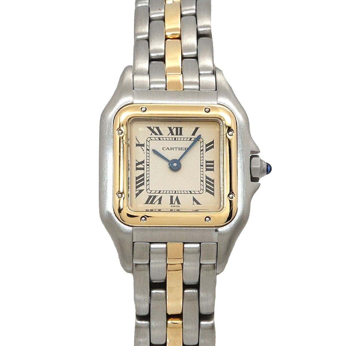 Panthere one Row SM Quartz 84083241 YG Ladies Watch