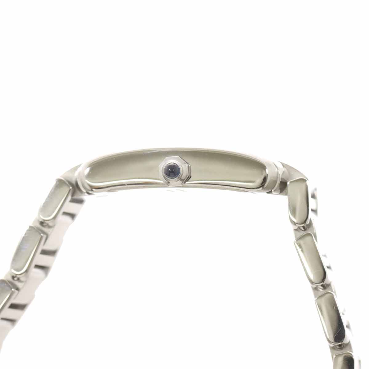 Tank Francaise SM W51008Q3 Quartz Cream Dial Ladies Watch