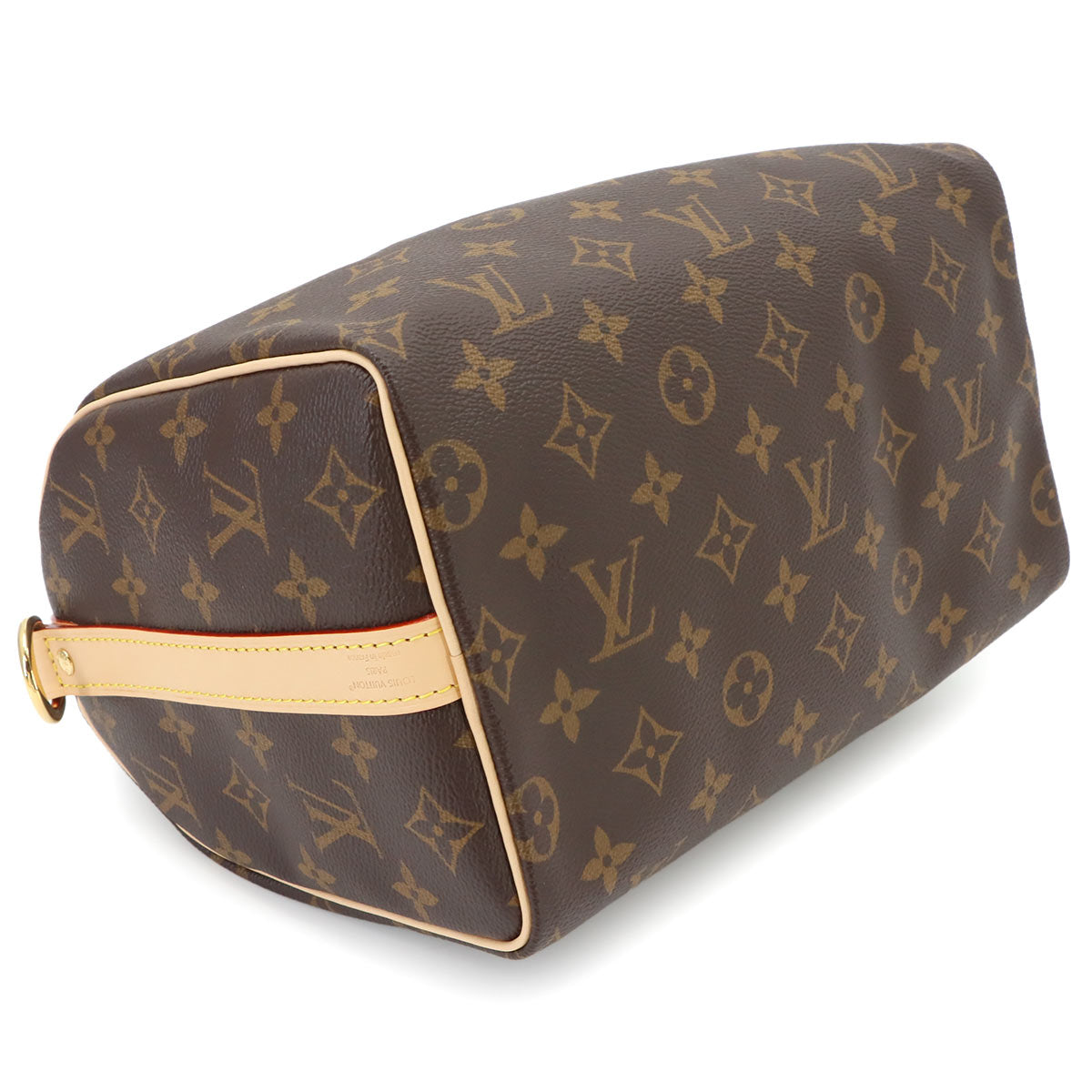 Monogram Speedy Bandouliere 25 2way Bag Brown M46977