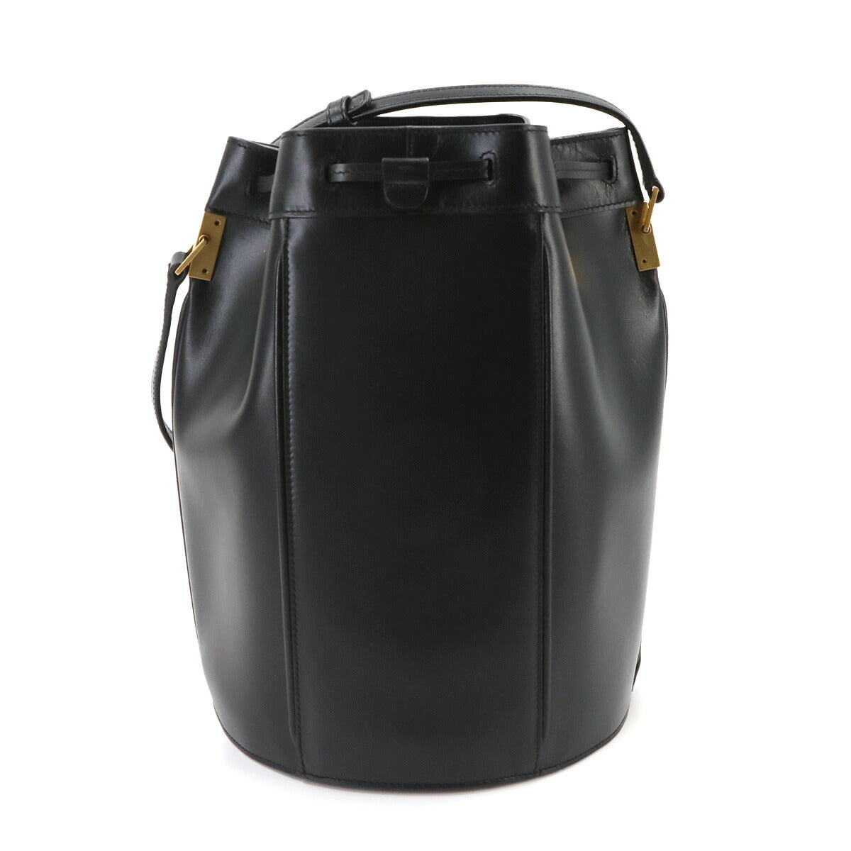 Thalitha Shoulder Bag Leather Black 554242