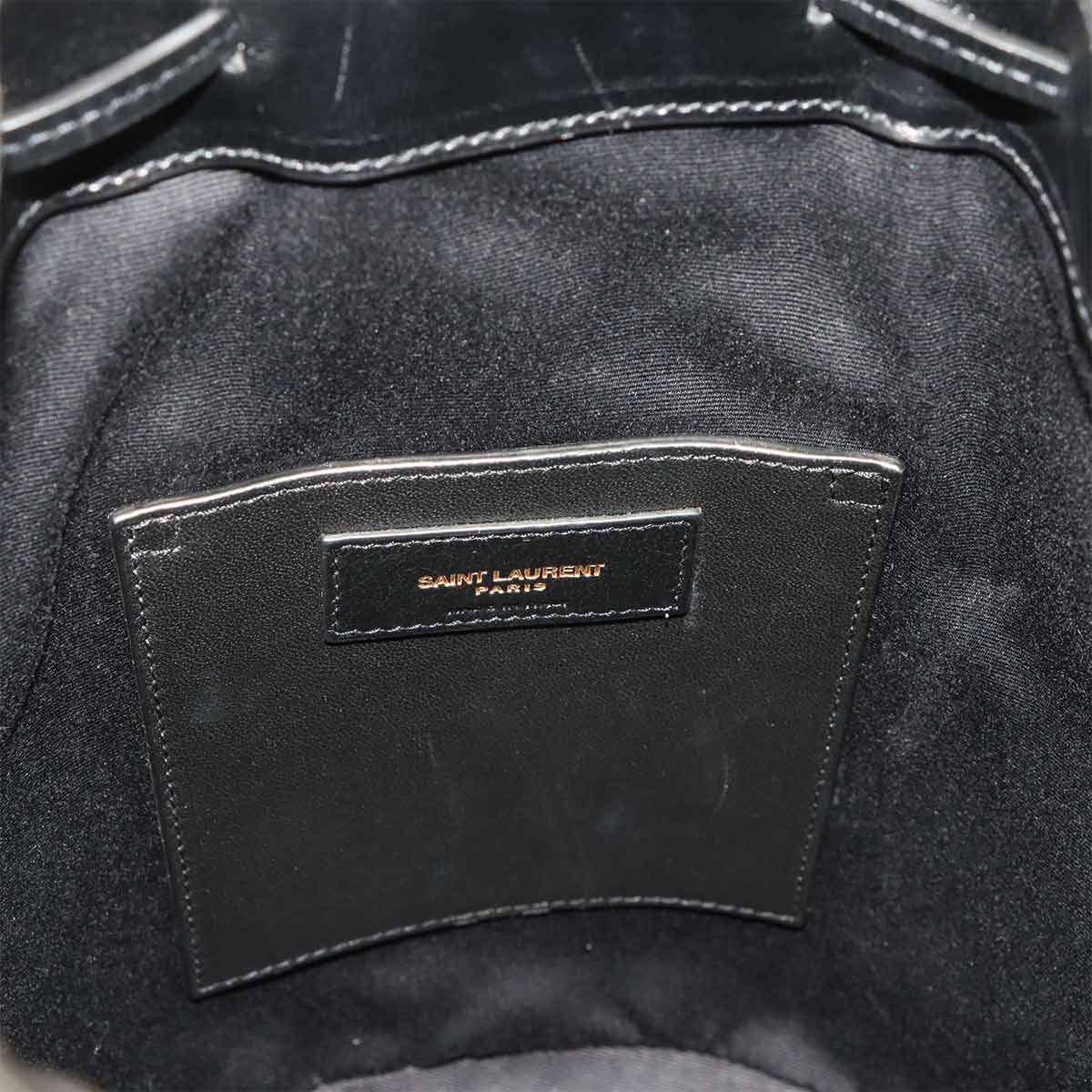 Thalitha Shoulder Bag Leather Black 554242