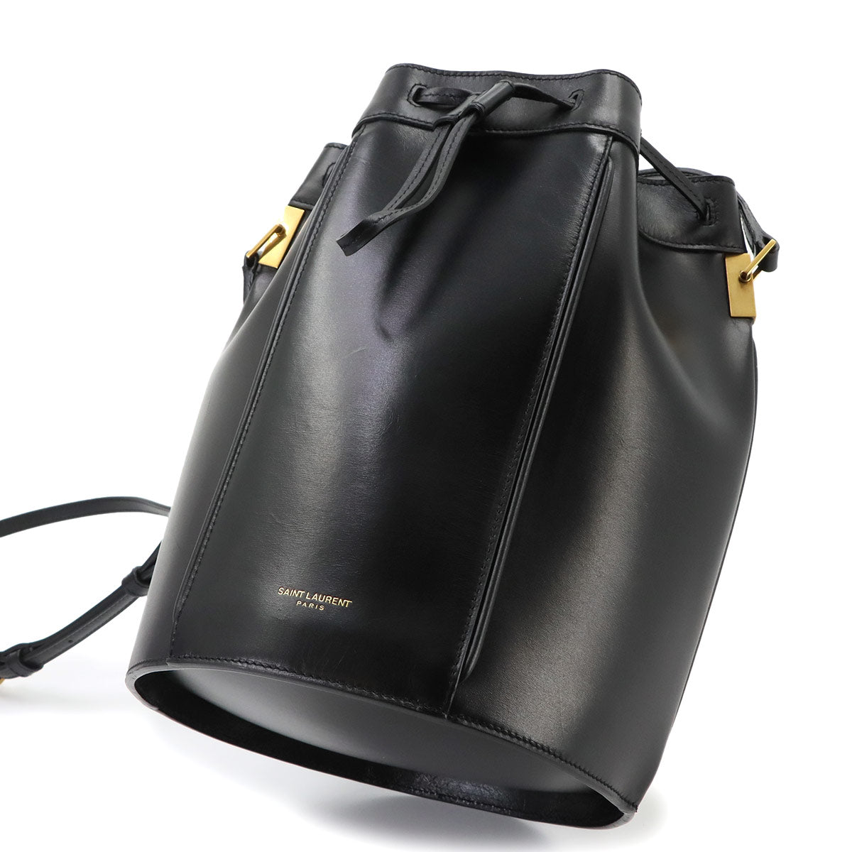 Thalitha Shoulder Bag Leather Black 554242